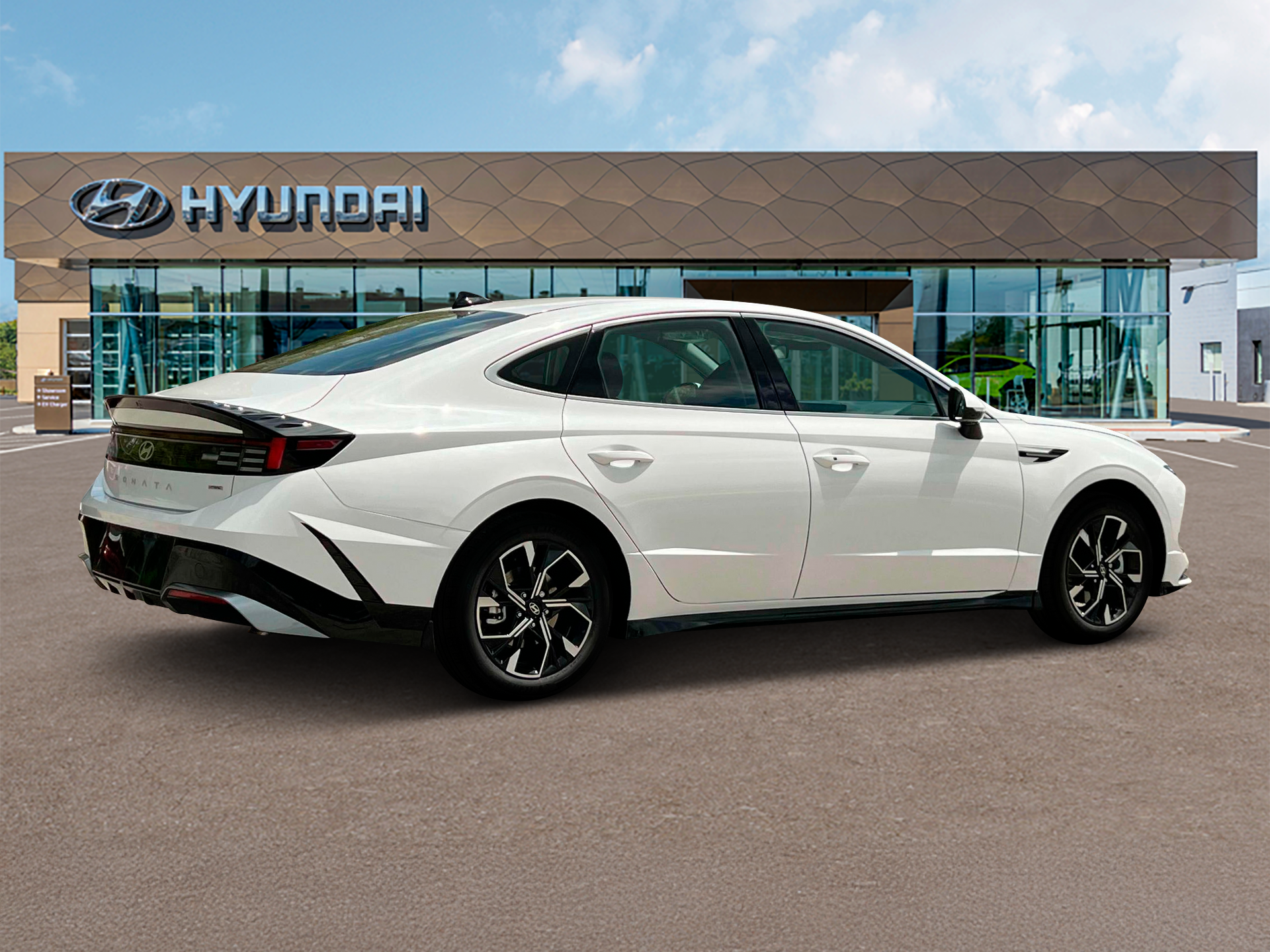 2024 Hyundai Sonata SEL