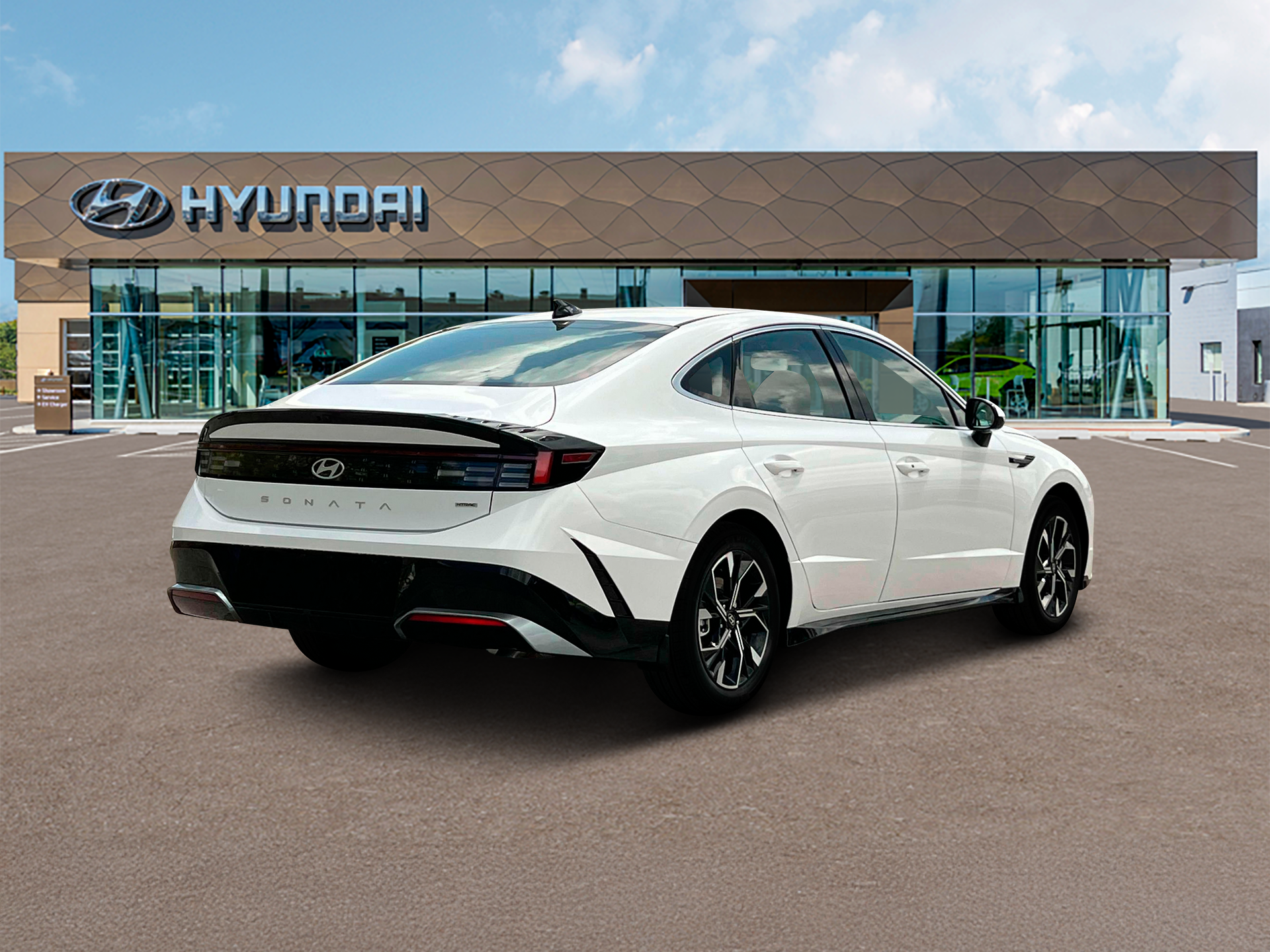 2024 Hyundai Sonata SEL