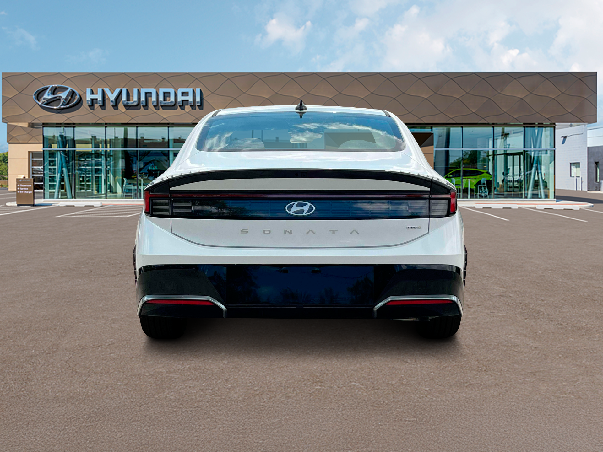 2024 Hyundai Sonata SEL