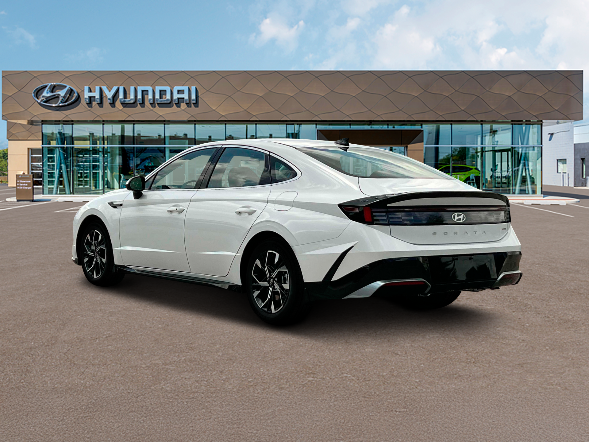 2024 Hyundai Sonata SEL
