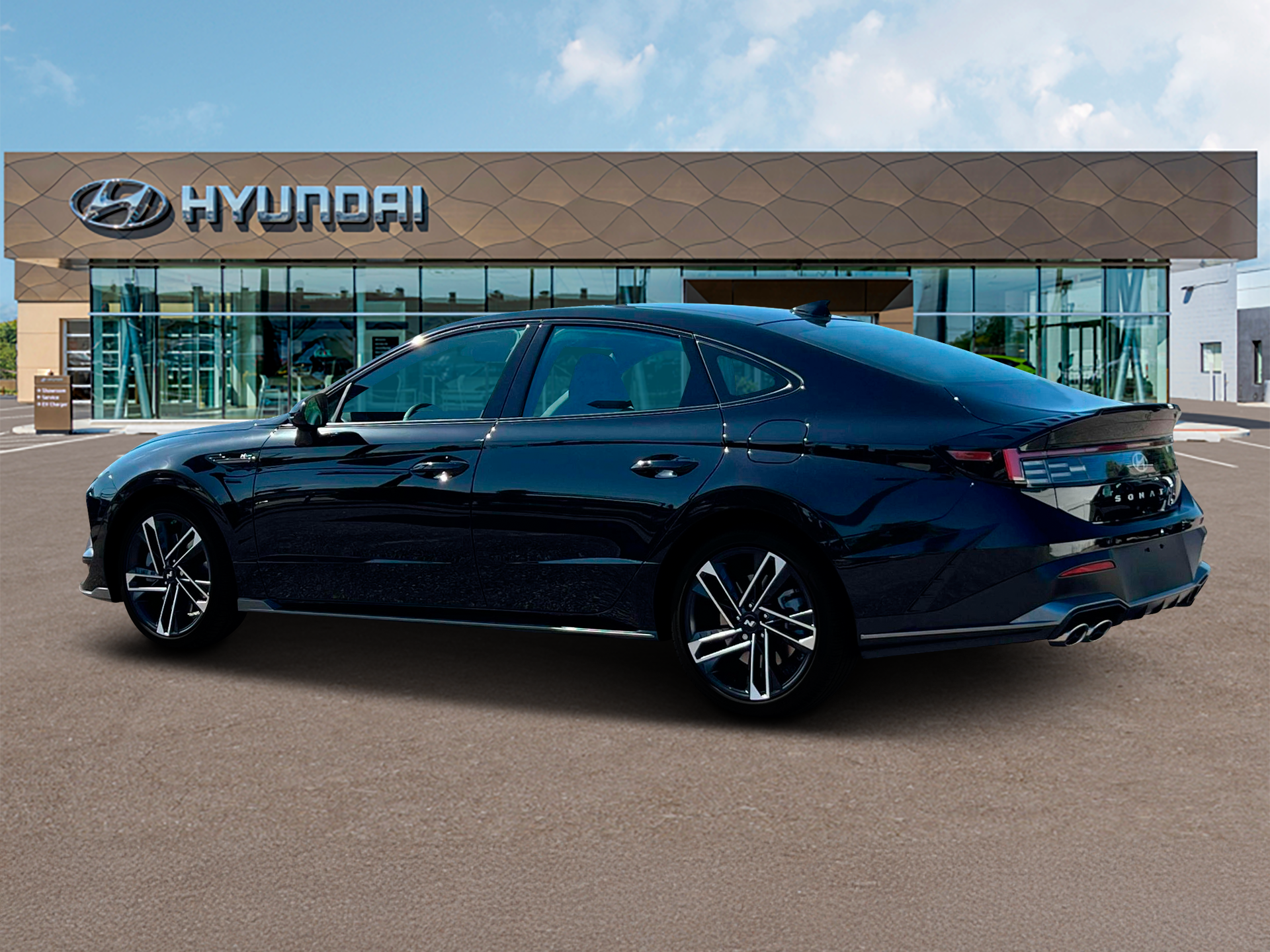 2024 Hyundai Sonata N Line