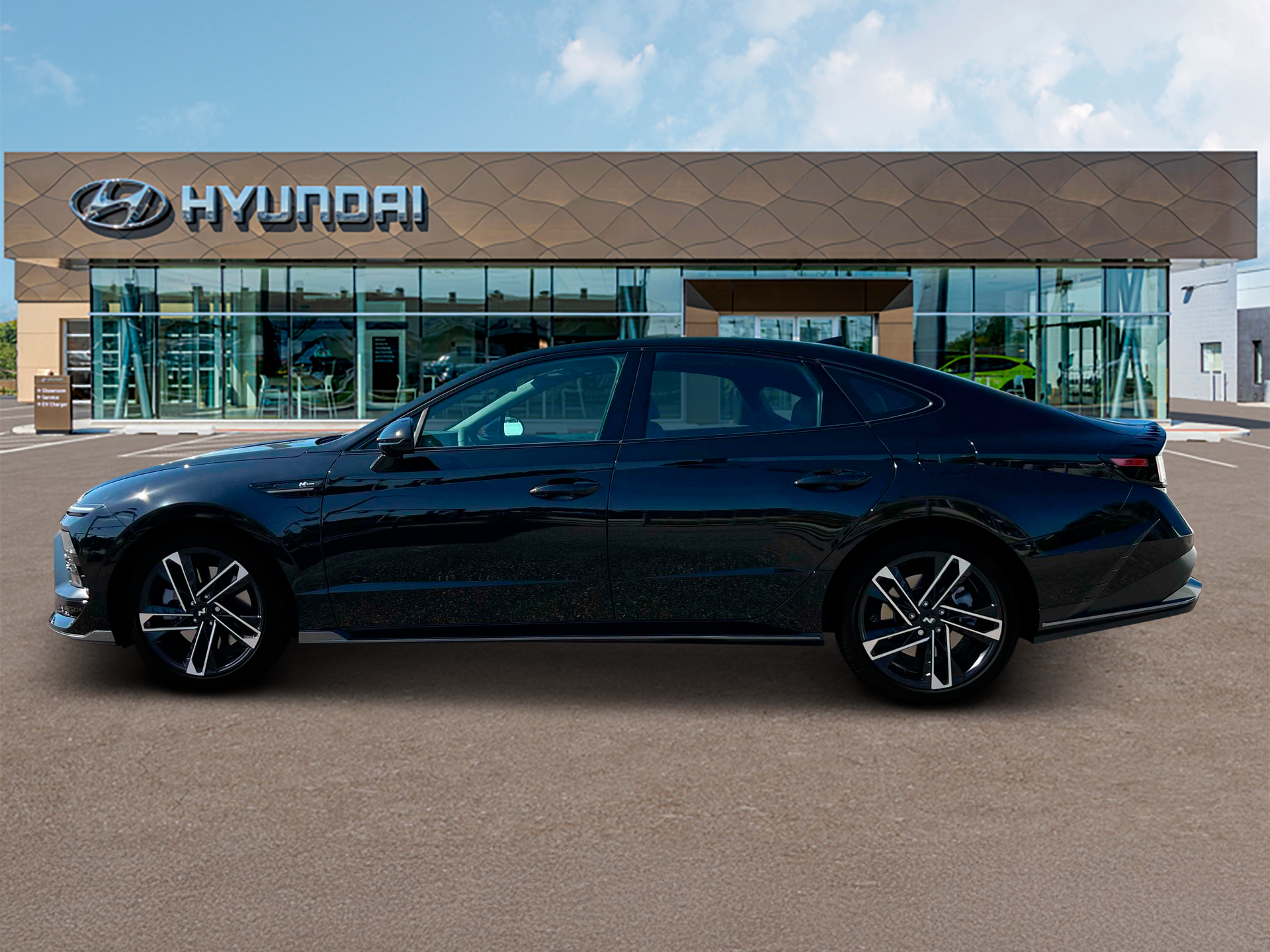 2024 Hyundai Sonata N Line