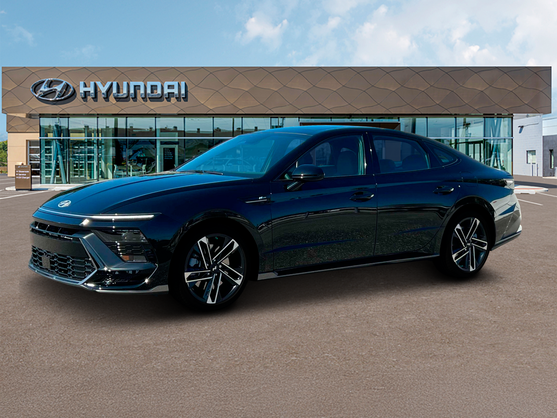 2024 Hyundai Sonata N Line