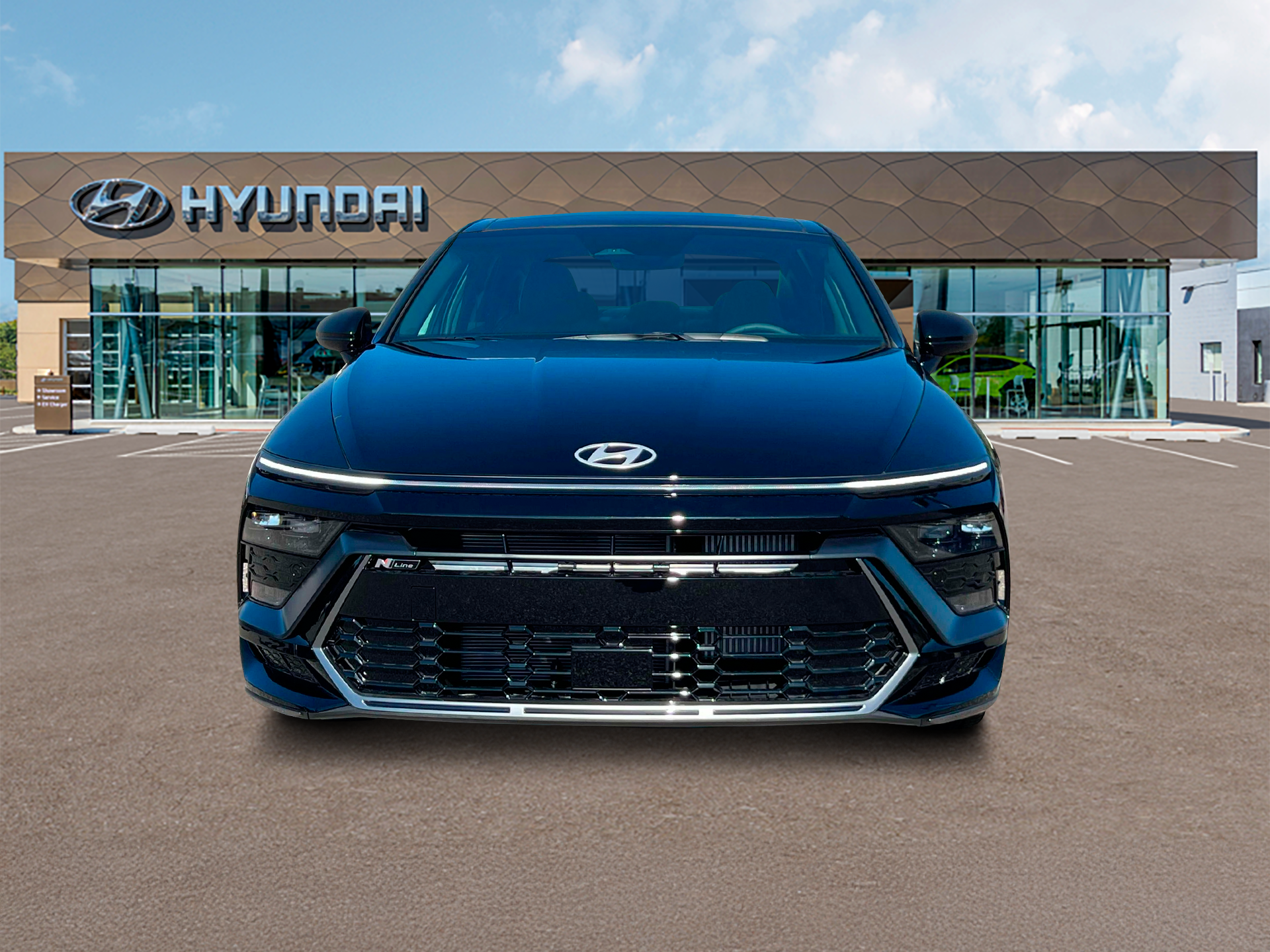 2024 Hyundai Sonata N Line