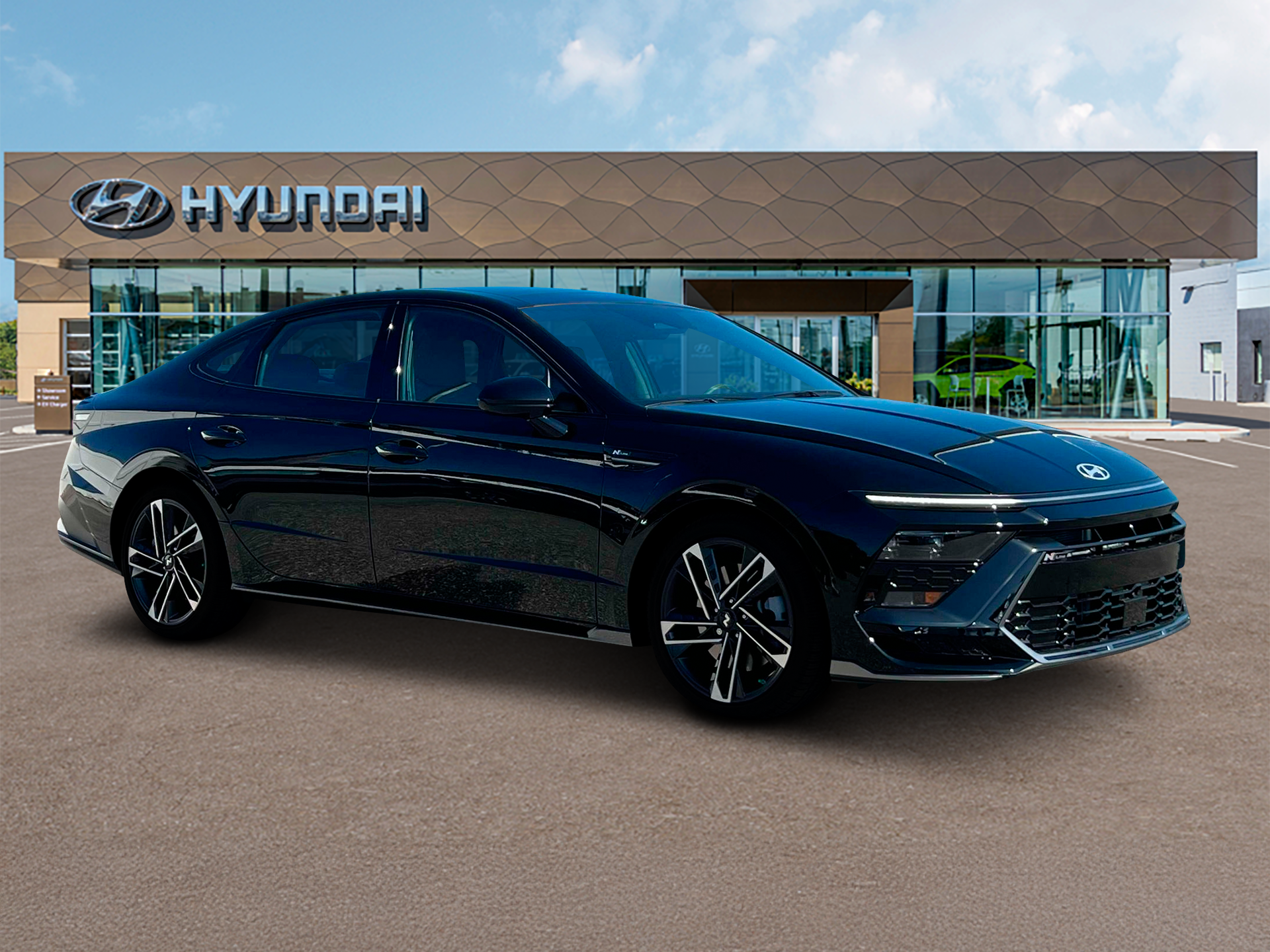 2024 Hyundai Sonata N Line