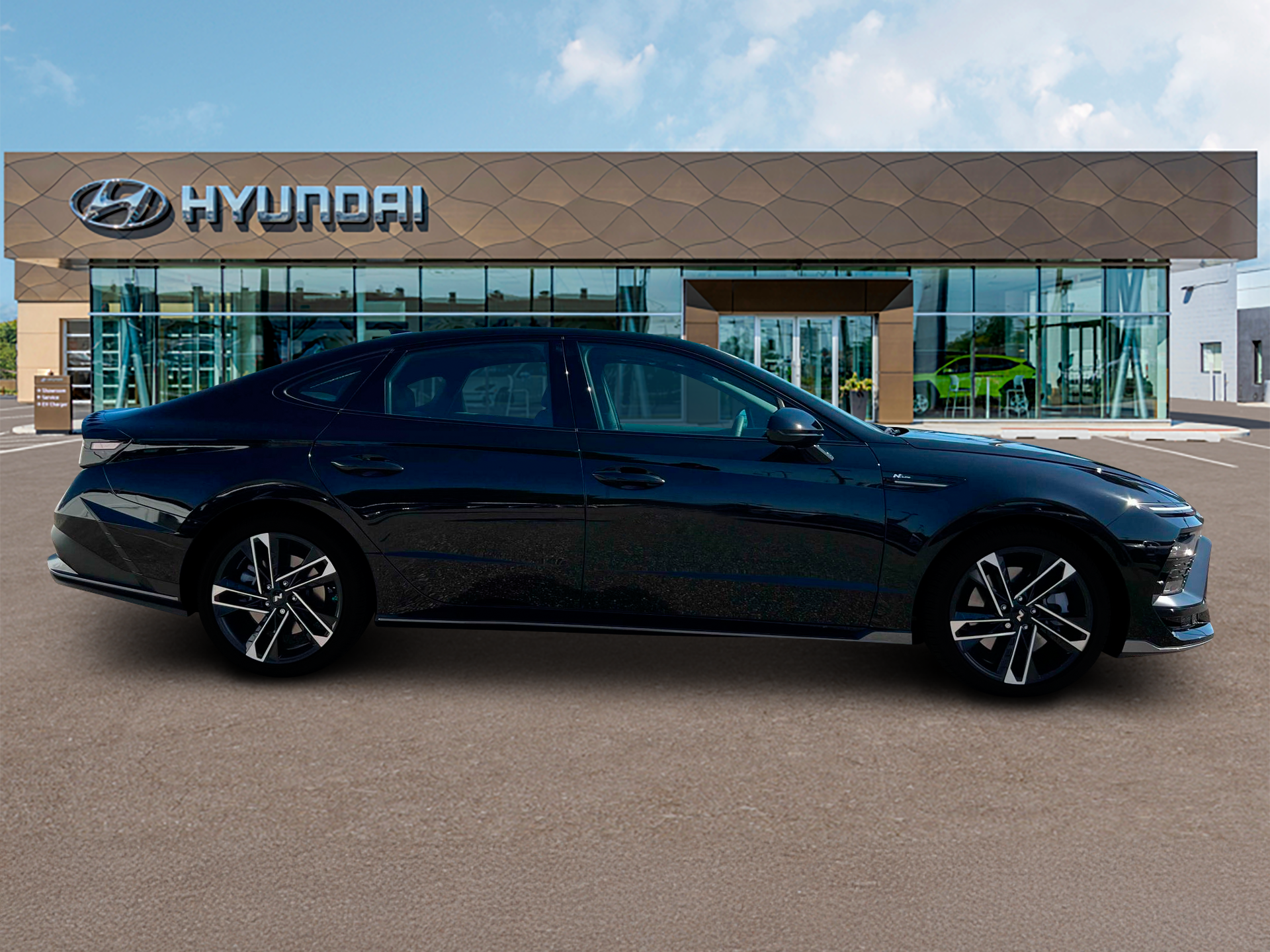 2024 Hyundai Sonata N Line