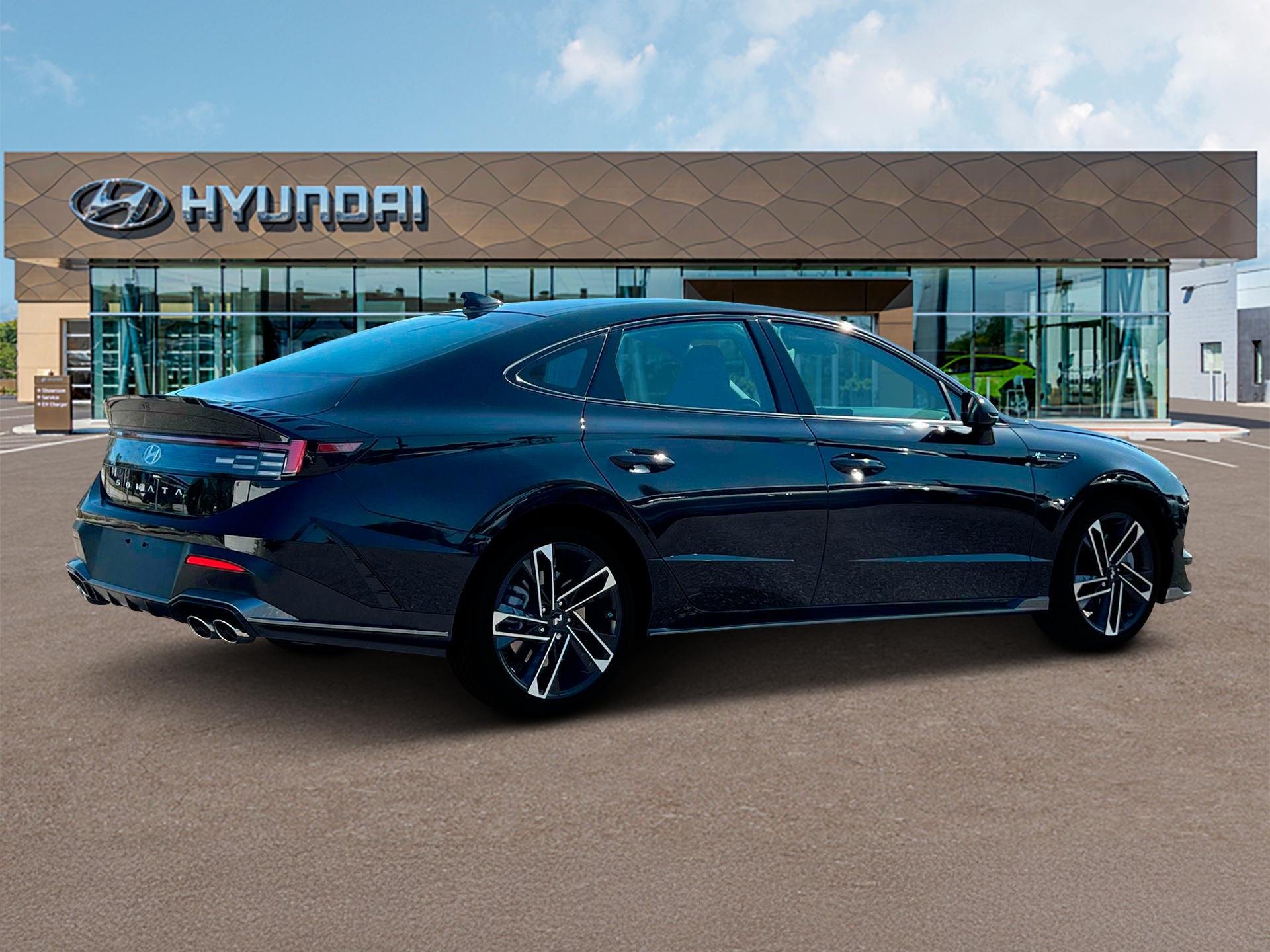 2024 Hyundai Sonata N Line