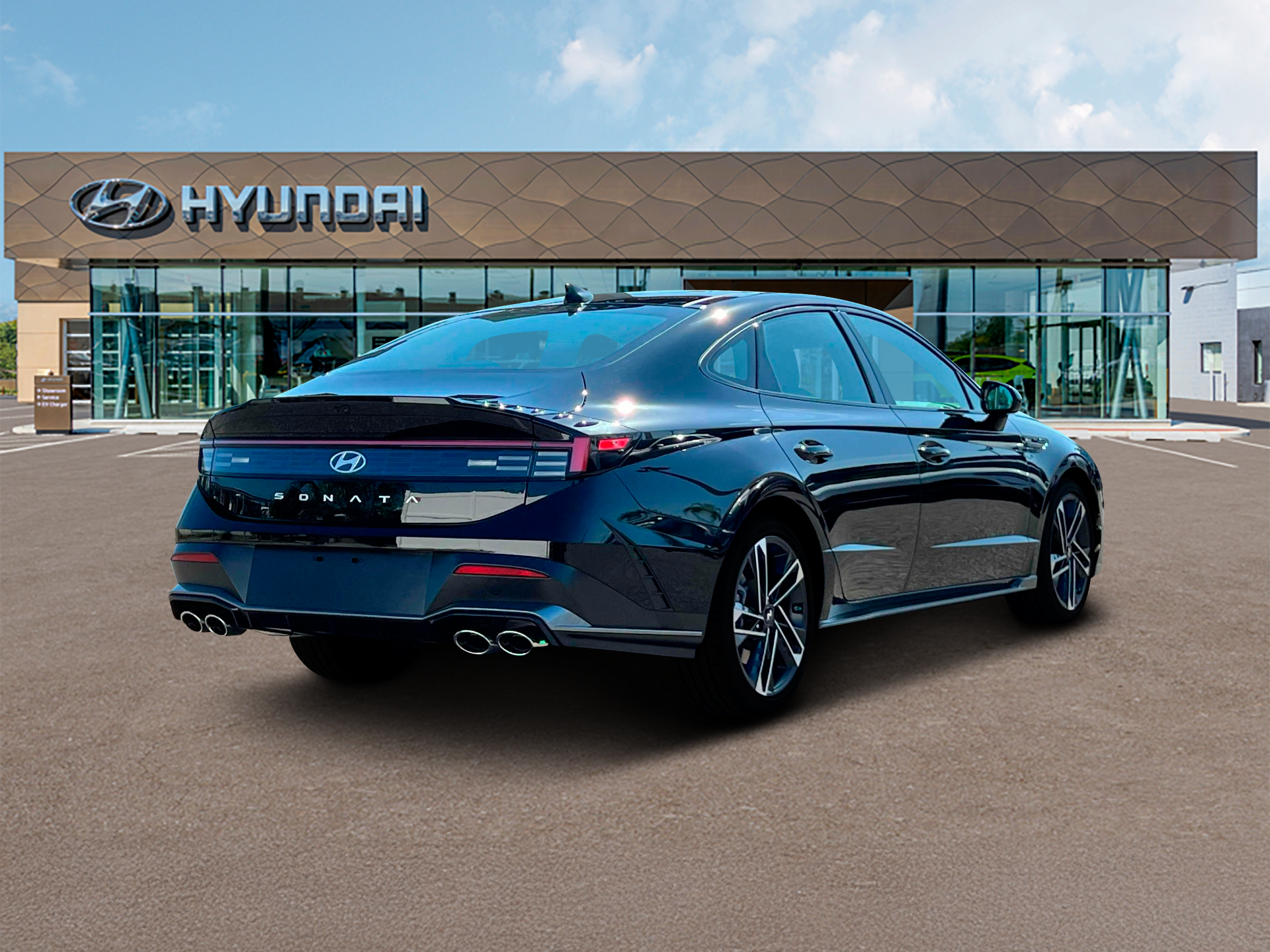 2024 Hyundai Sonata N Line