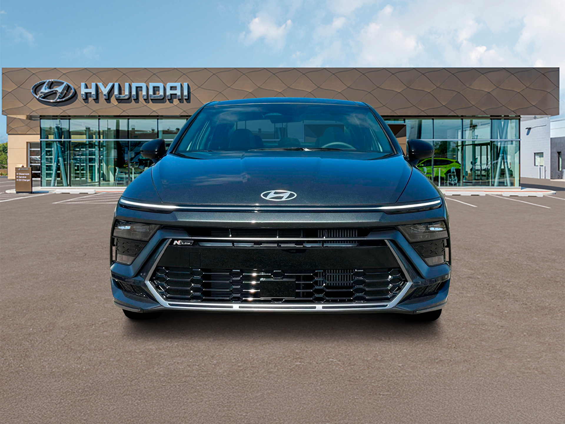 2024 Hyundai Sonata N Line
