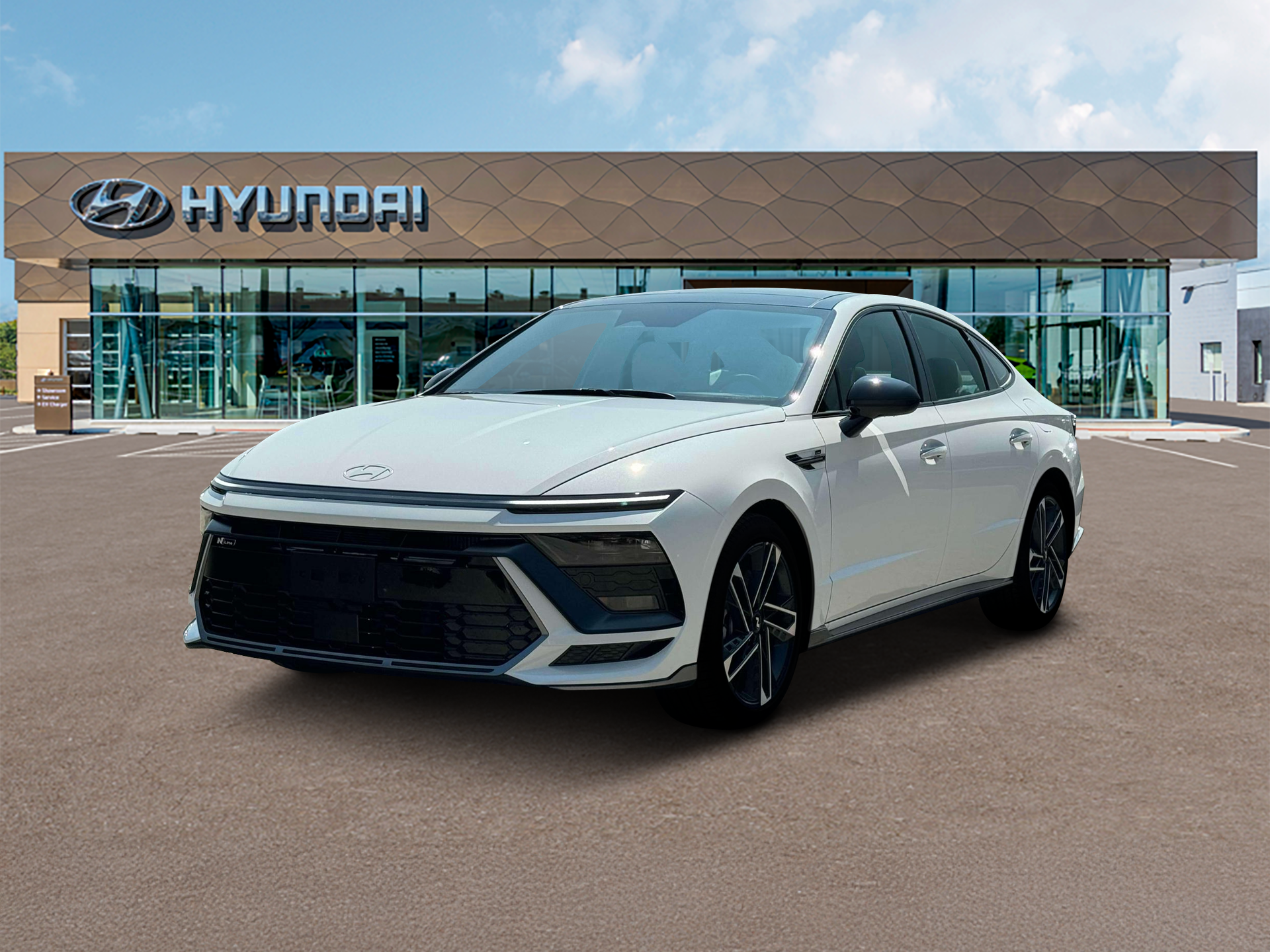 2024 Hyundai Sonata N Line