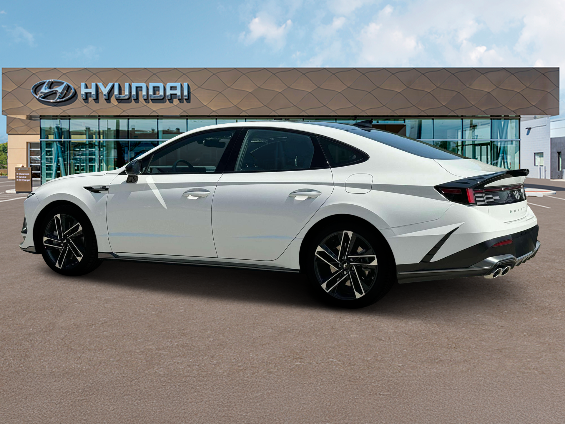 2024 Hyundai Sonata N Line