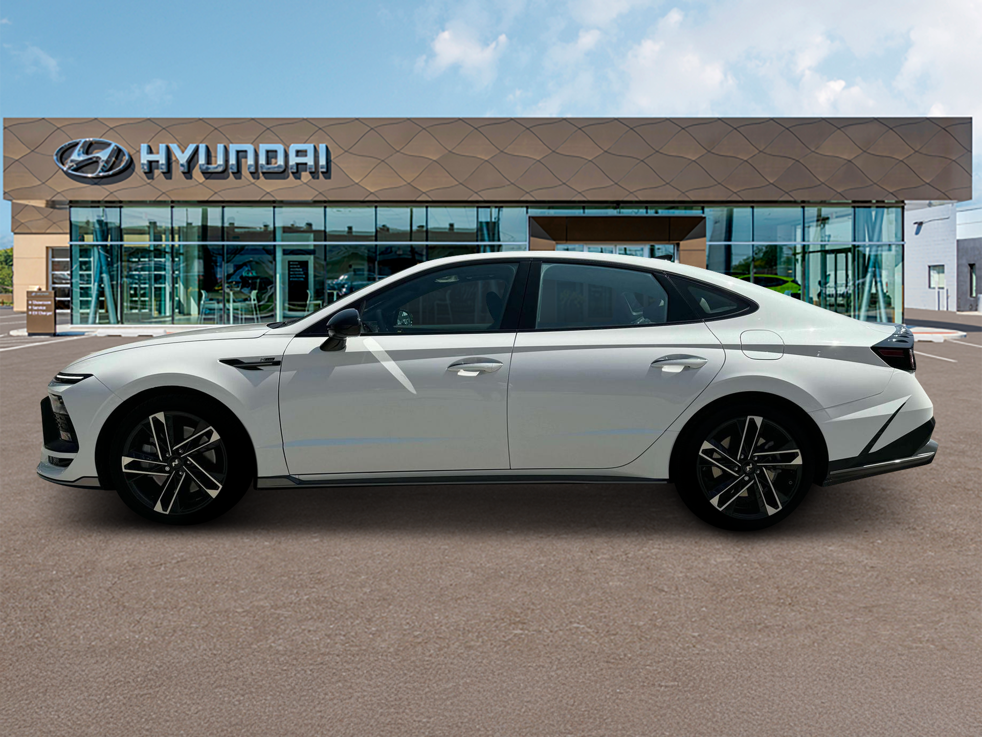 2024 Hyundai Sonata N Line