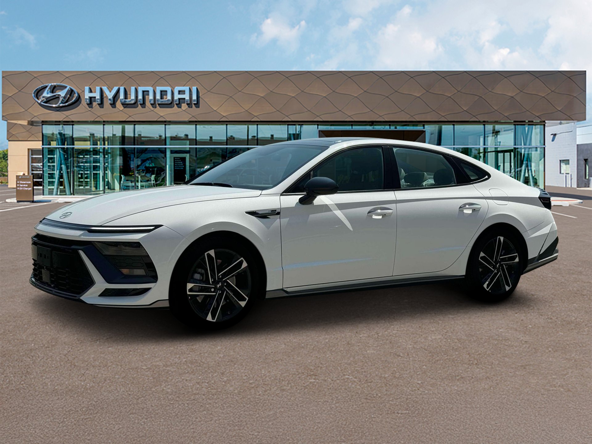 2024 Hyundai Sonata N Line