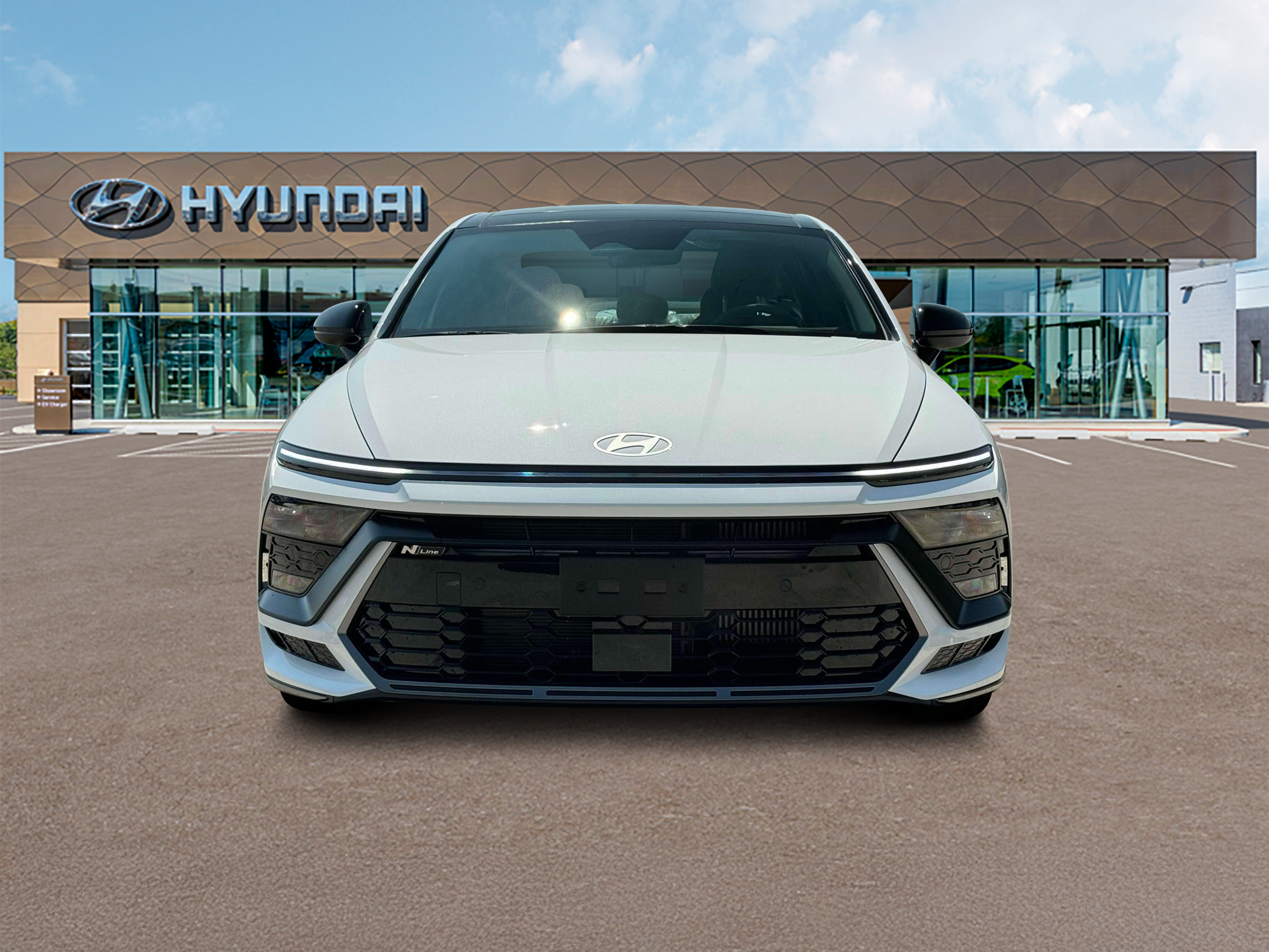 2024 Hyundai Sonata N Line