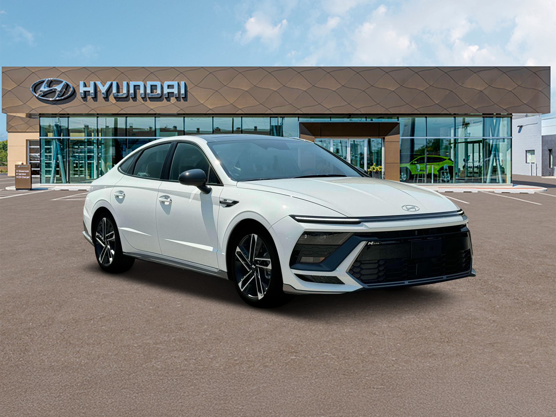 2024 Hyundai Sonata N Line