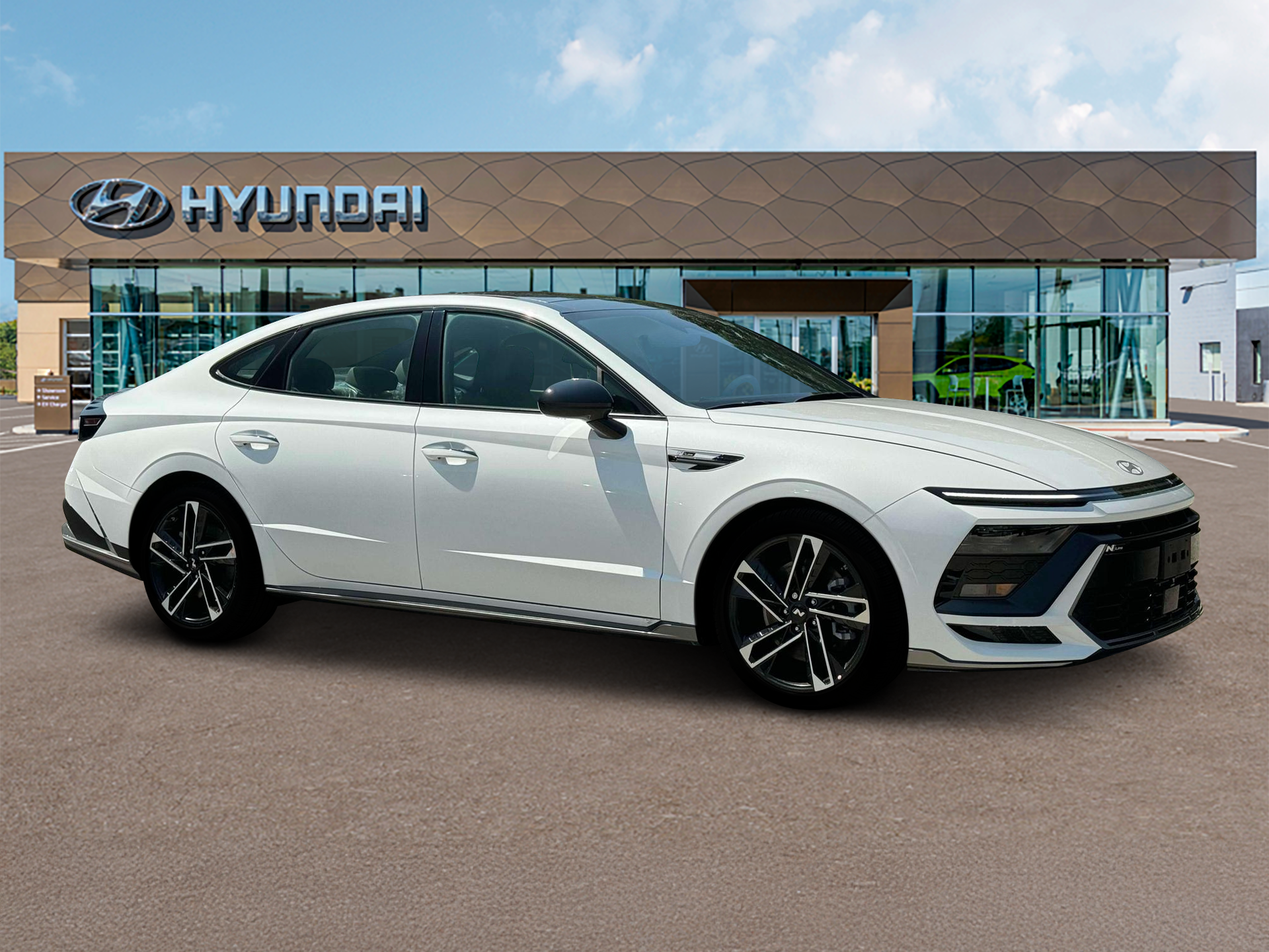 2024 Hyundai Sonata N Line