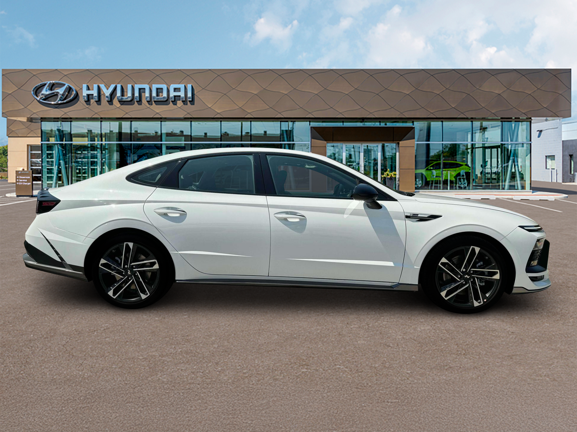 2024 Hyundai Sonata N Line