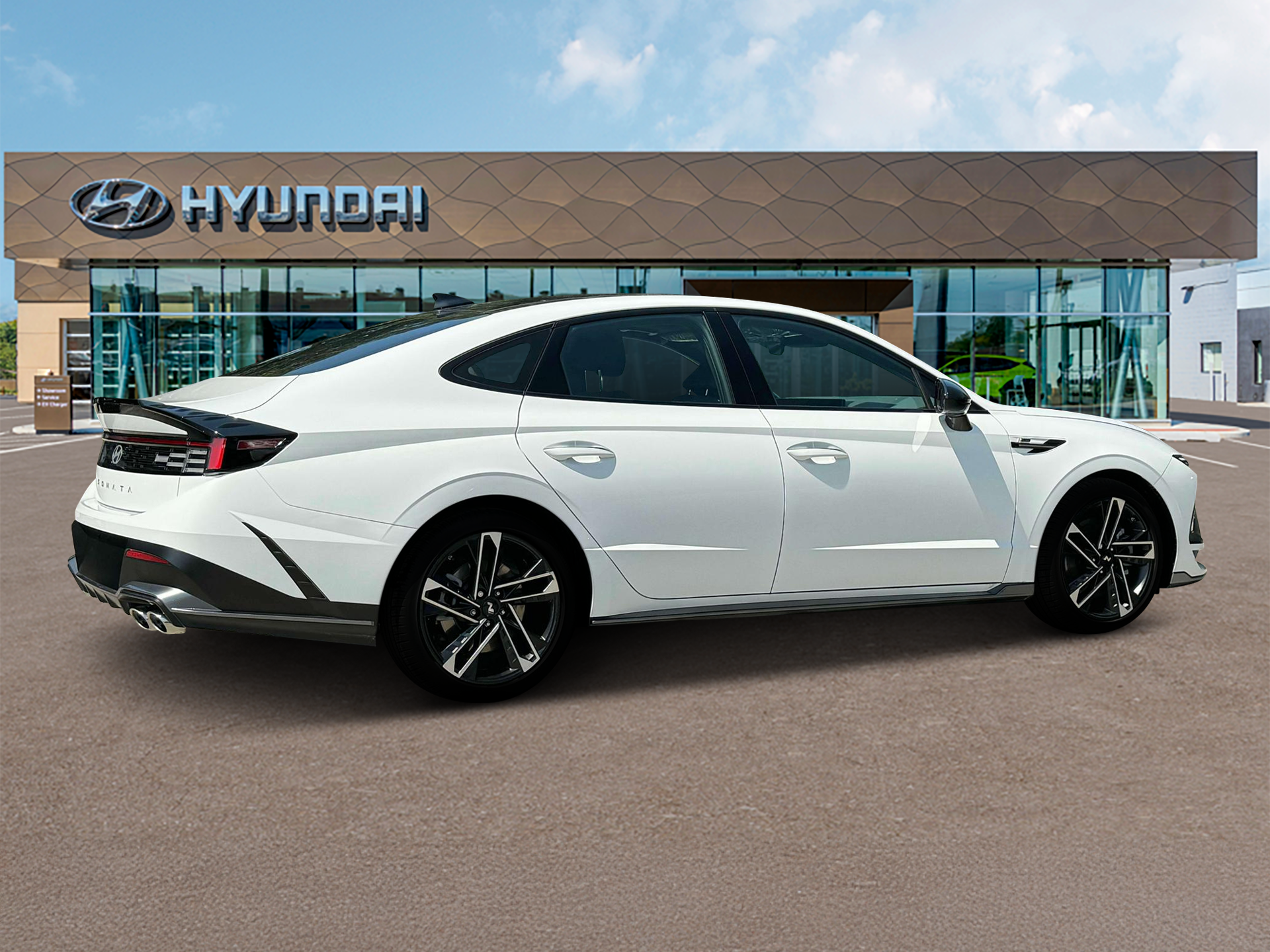 2024 Hyundai Sonata N Line