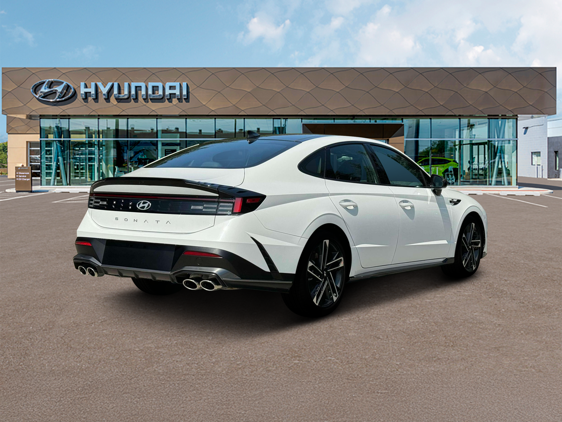 2024 Hyundai Sonata N Line