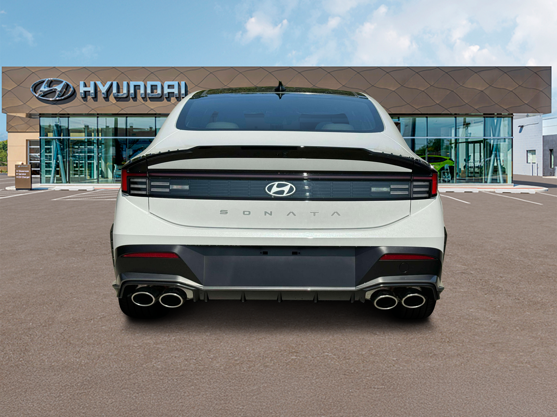 2024 Hyundai Sonata N Line