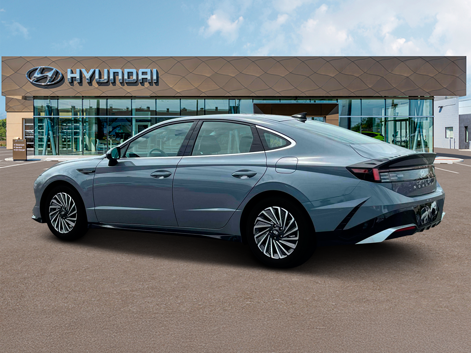 2024 Hyundai Sonata Hybrid SEL
