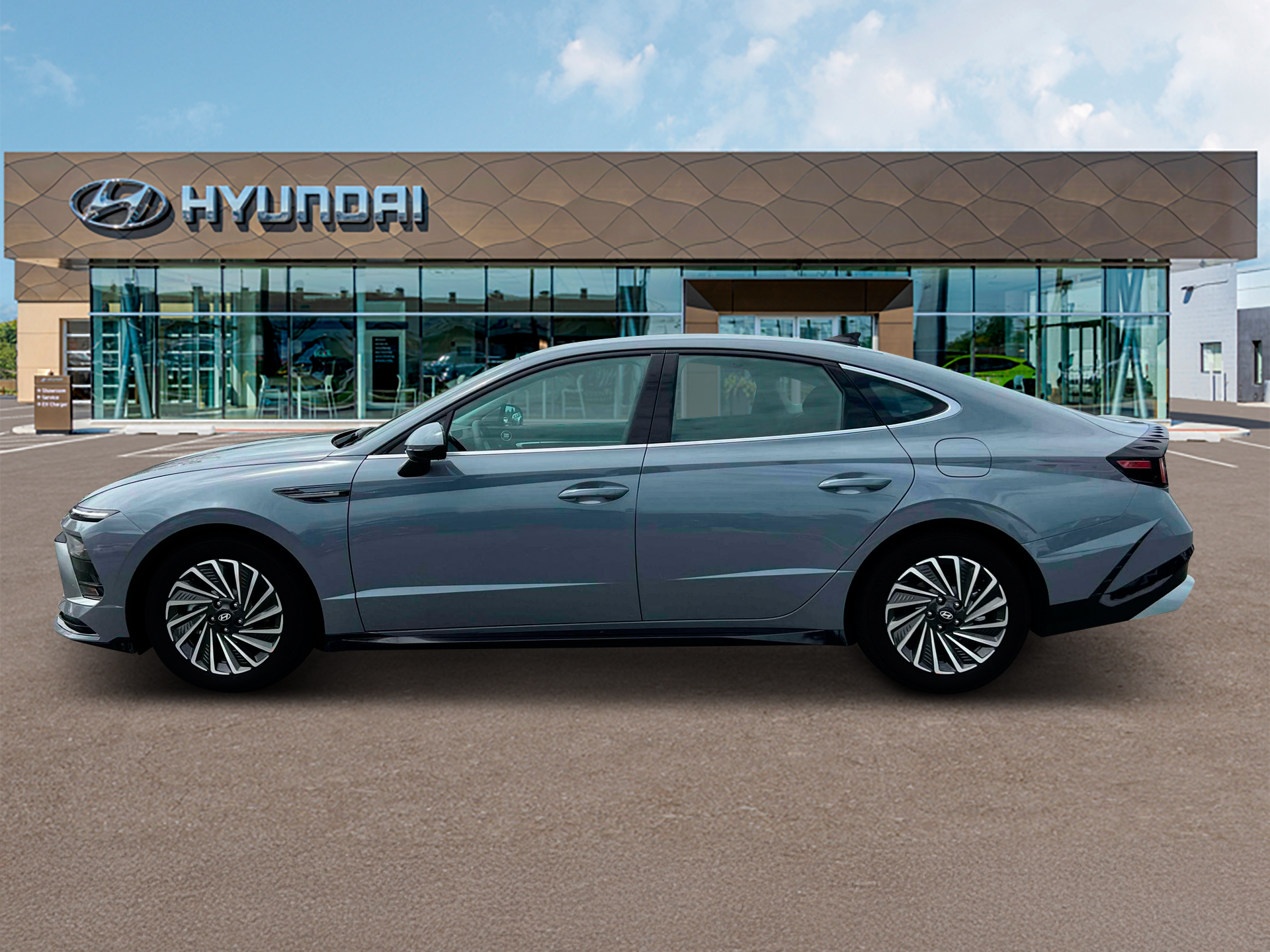 2024 Hyundai Sonata Hybrid SEL