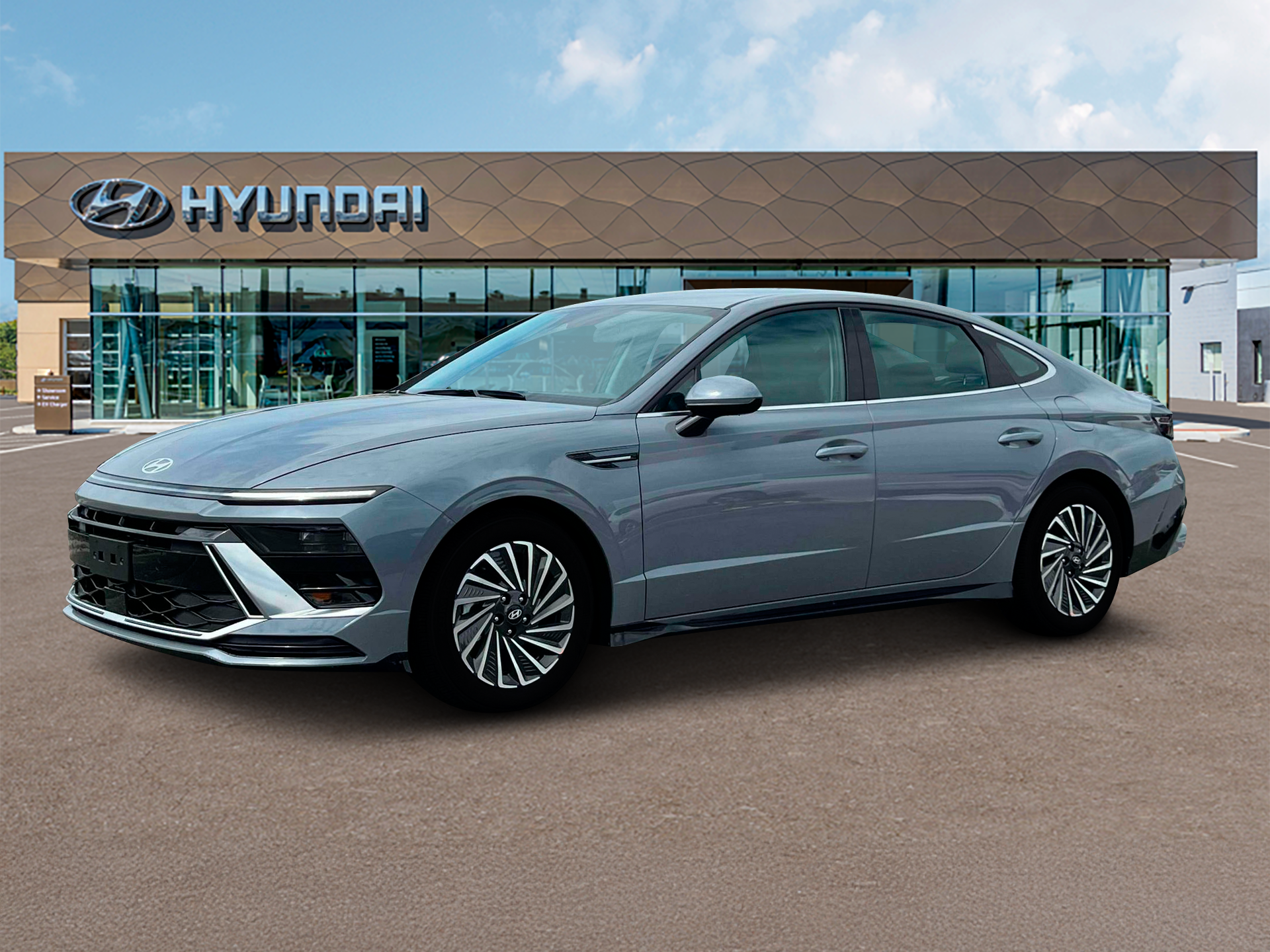 2024 Hyundai Sonata Hybrid SEL
