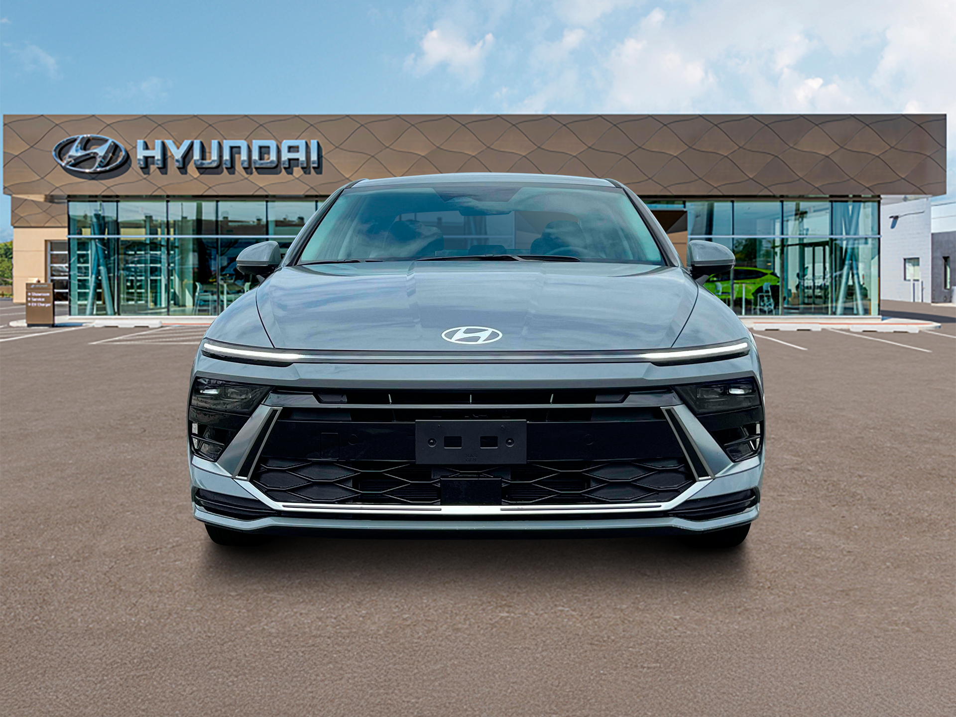 2024 Hyundai Sonata Hybrid SEL