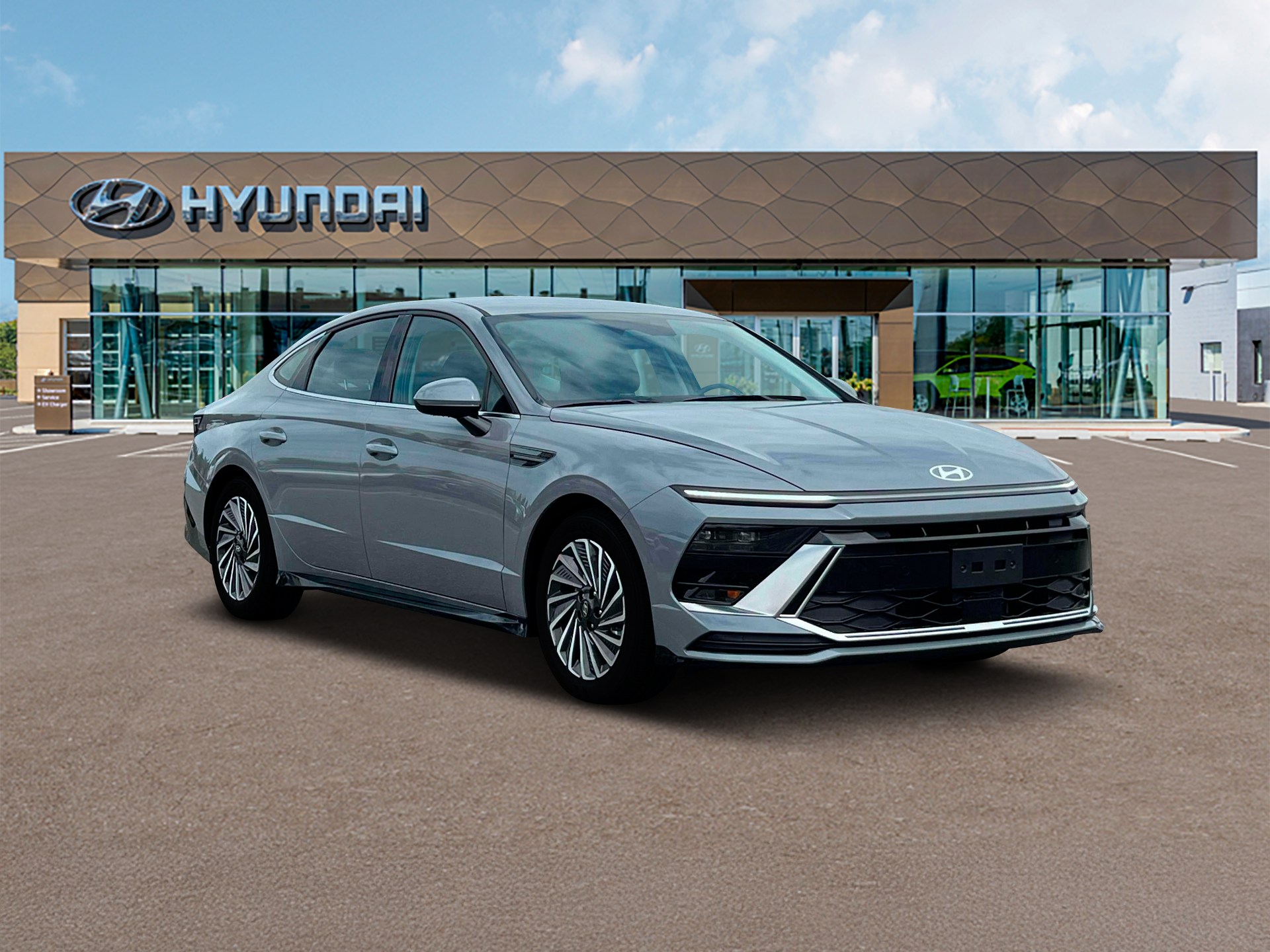 2024 Hyundai Sonata Hybrid SEL