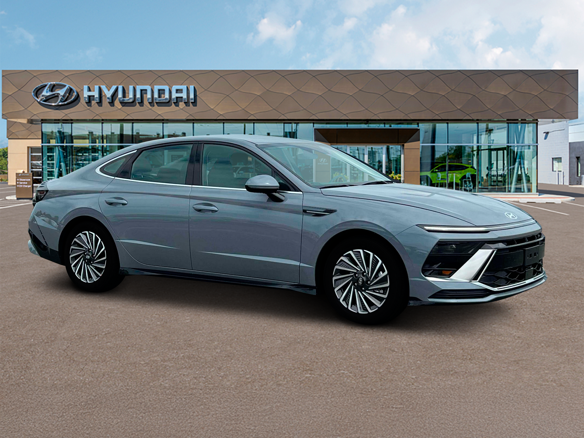 2024 Hyundai Sonata Hybrid SEL
