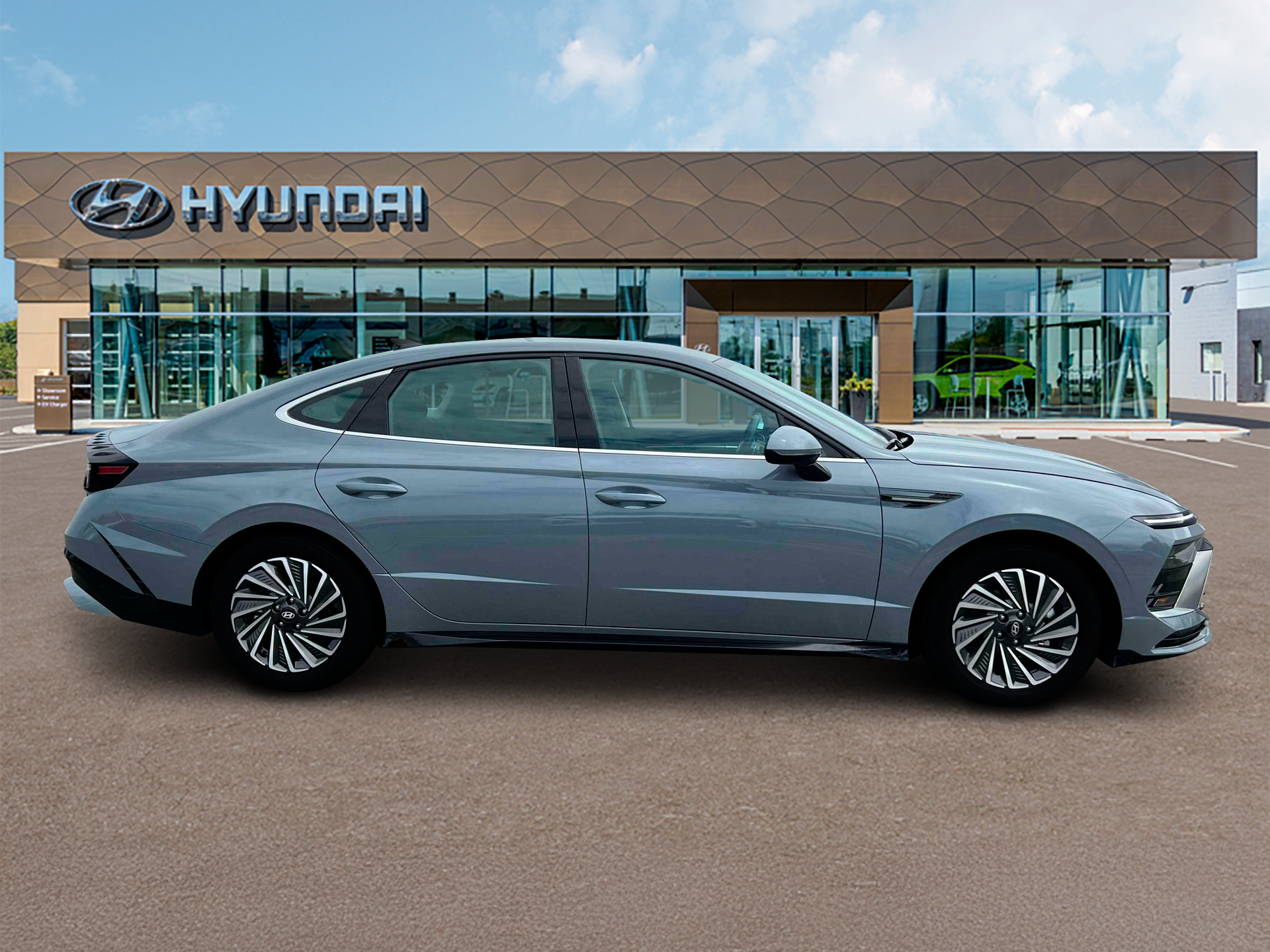 2024 Hyundai Sonata Hybrid SEL