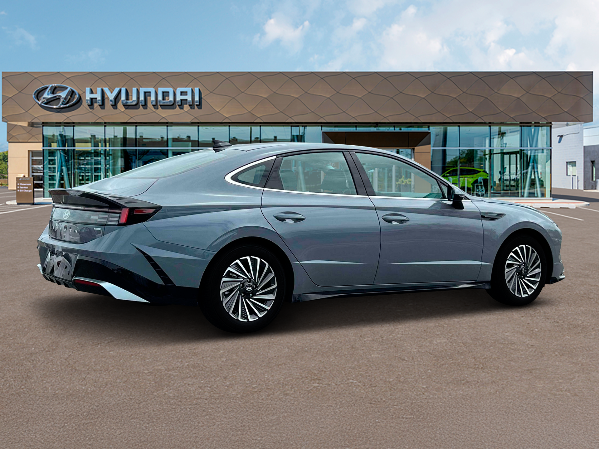 2024 Hyundai Sonata Hybrid SEL