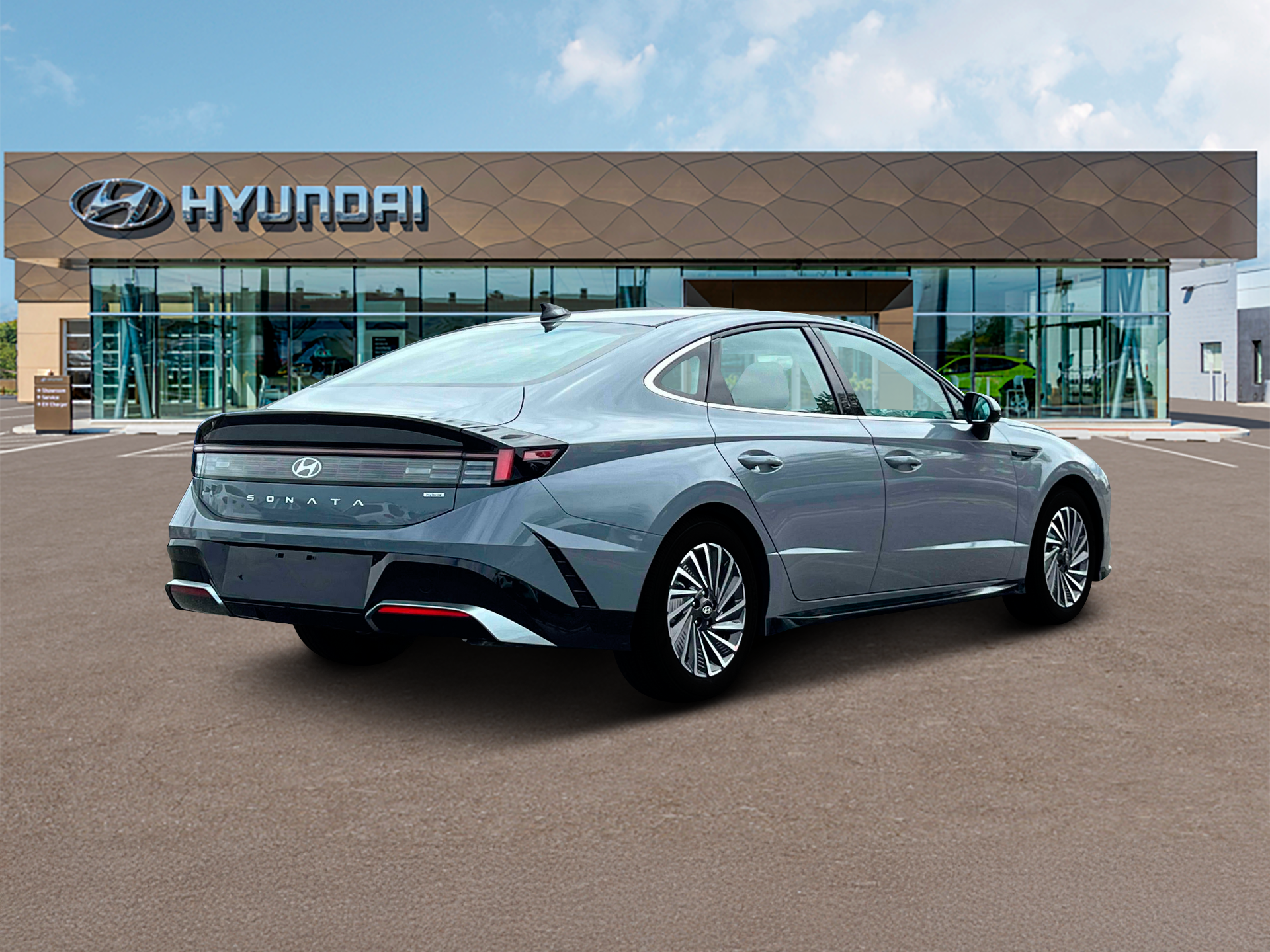 2024 Hyundai Sonata Hybrid SEL