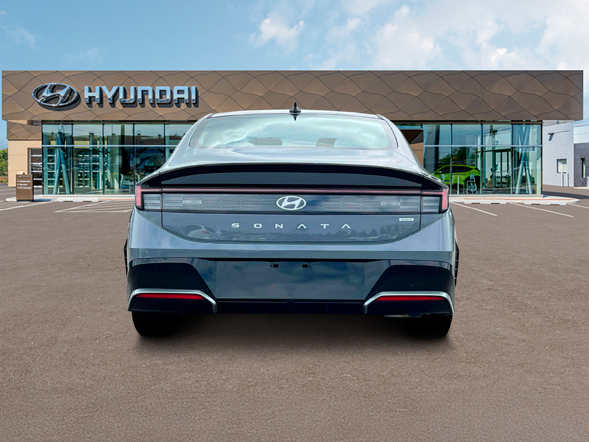 2024 Hyundai Sonata Hybrid SEL