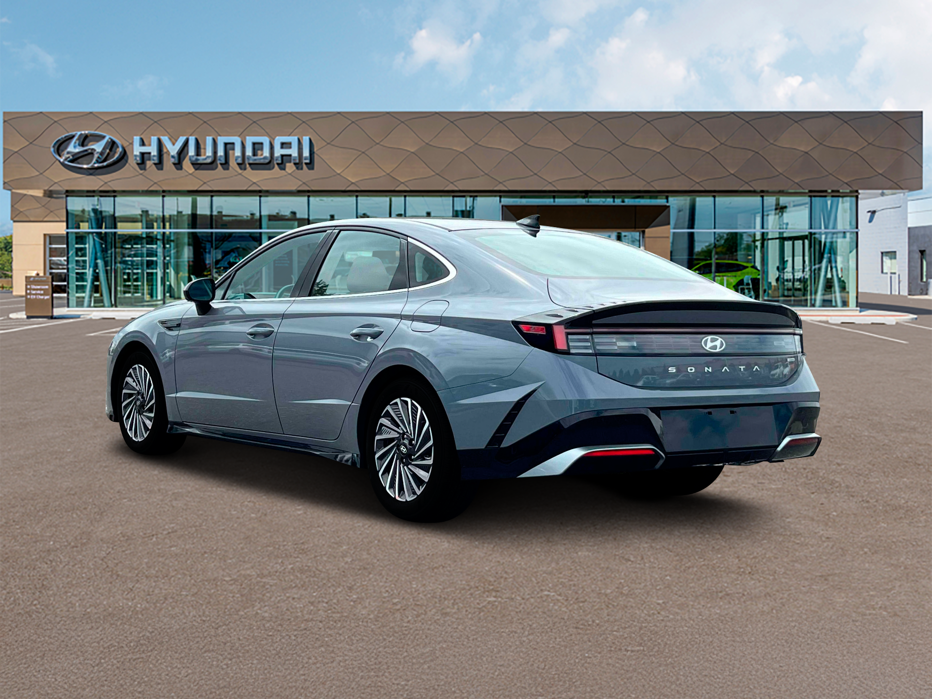 2024 Hyundai Sonata Hybrid SEL