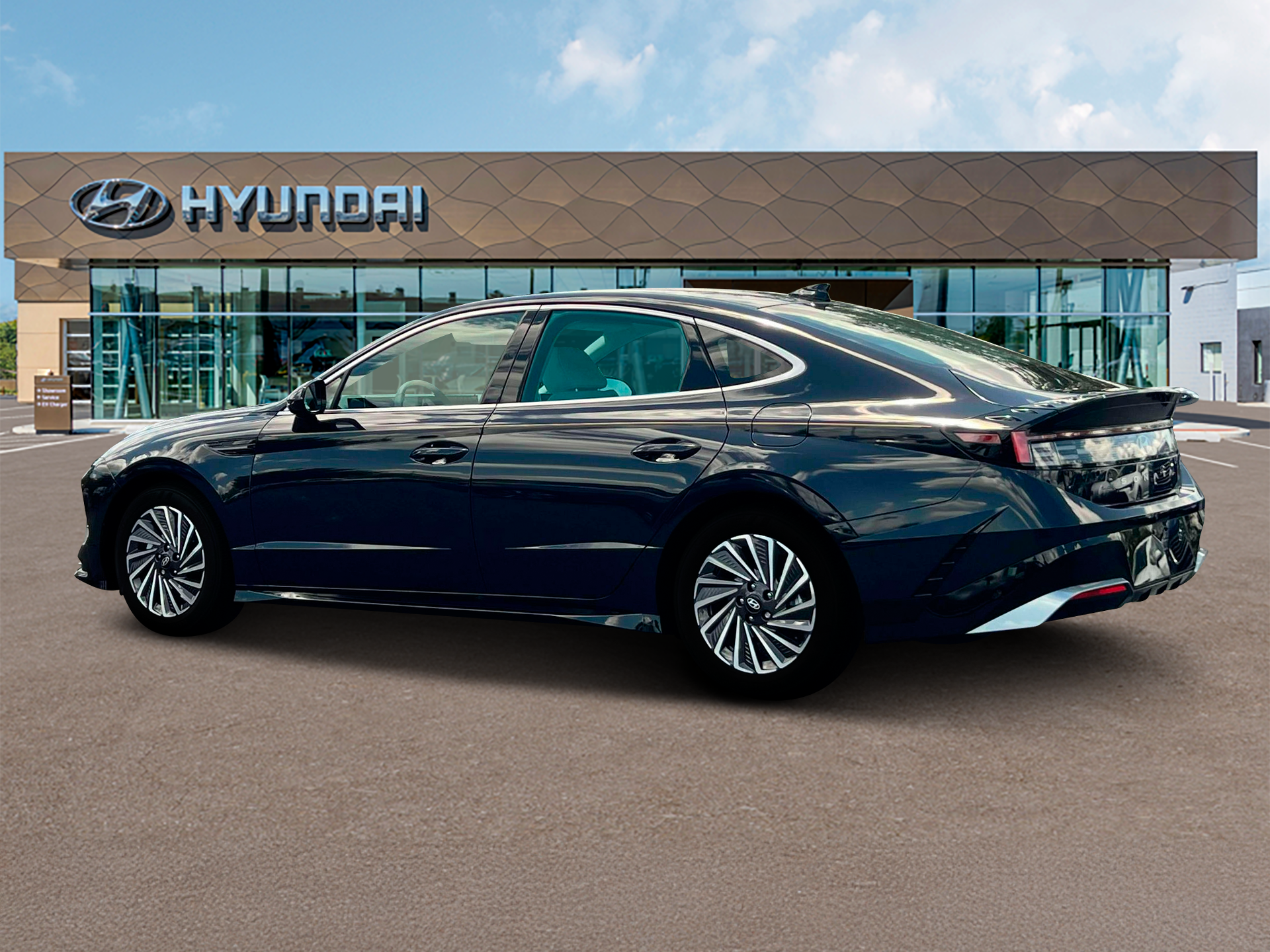 2024 Hyundai Sonata Hybrid SEL