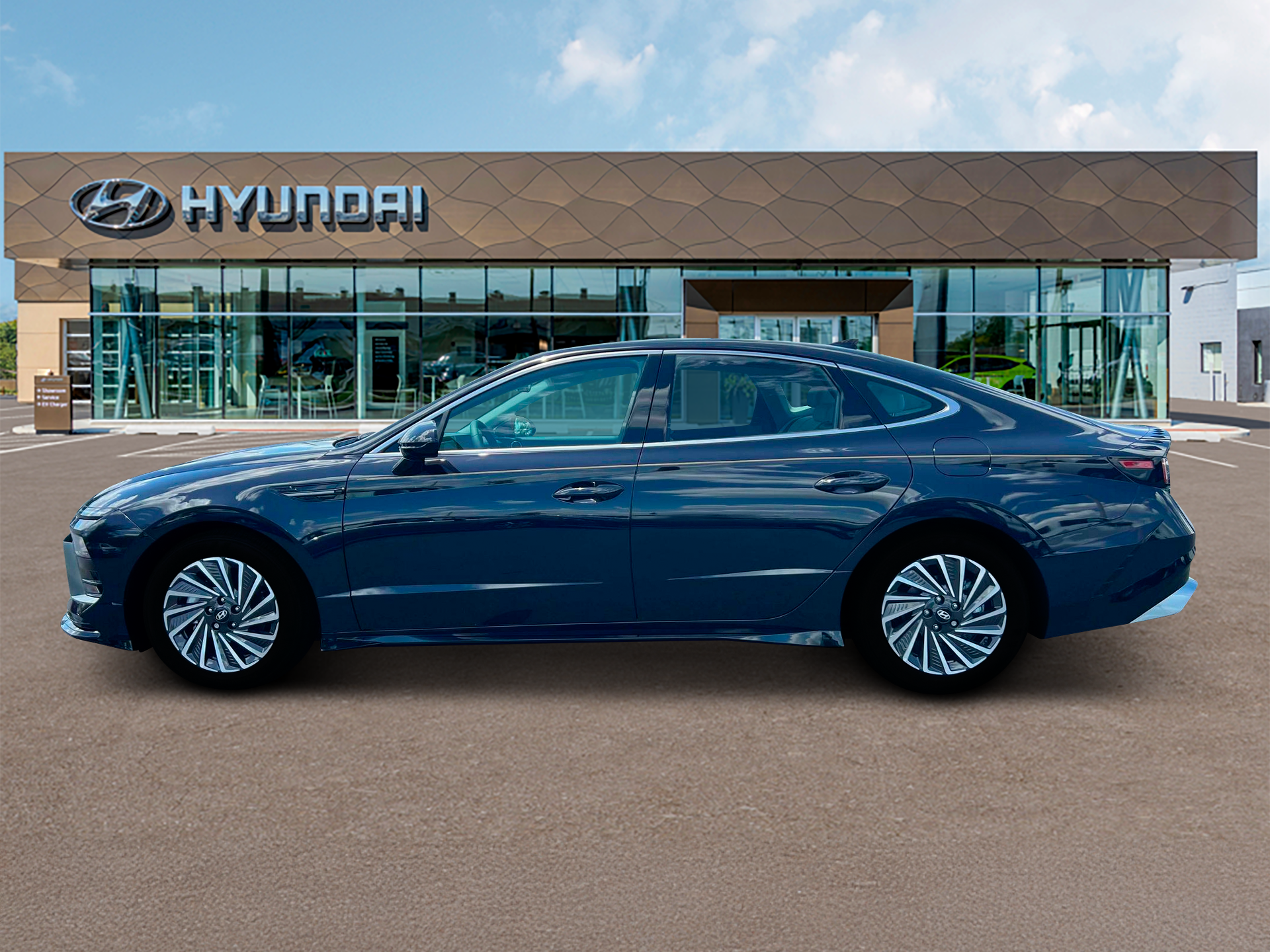 2024 Hyundai Sonata Hybrid SEL
