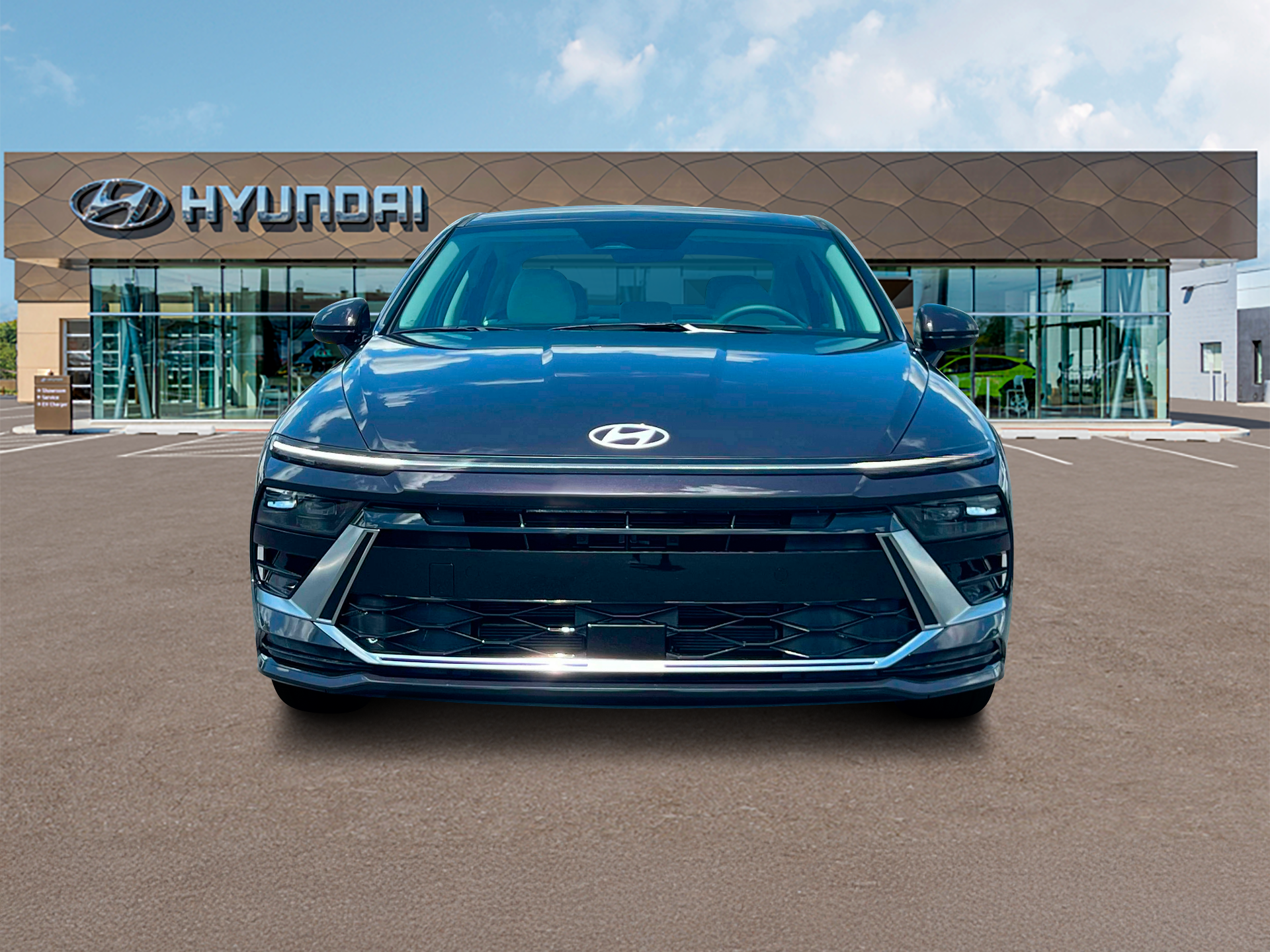 2024 Hyundai Sonata Hybrid SEL