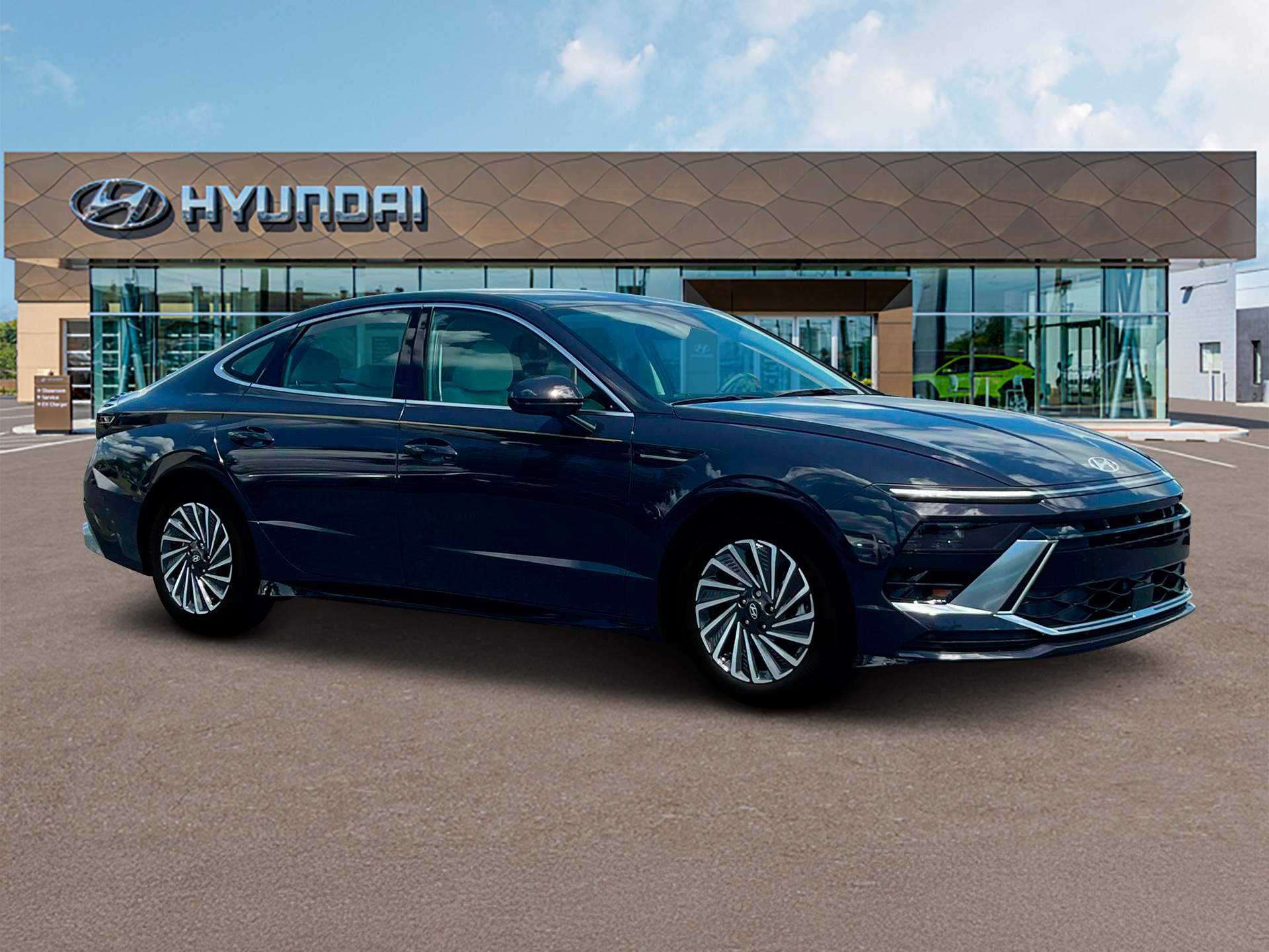 2024 Hyundai Sonata Hybrid SEL
