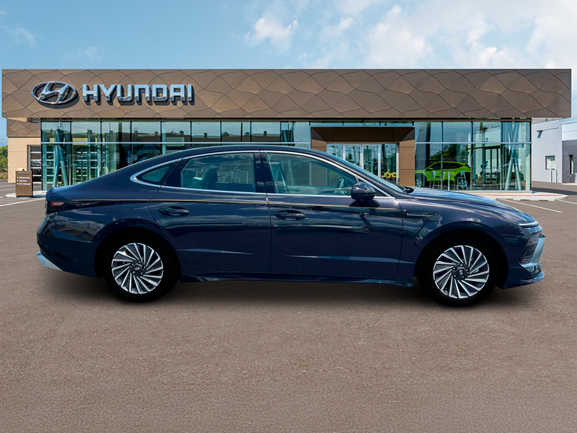 2024 Hyundai Sonata Hybrid SEL