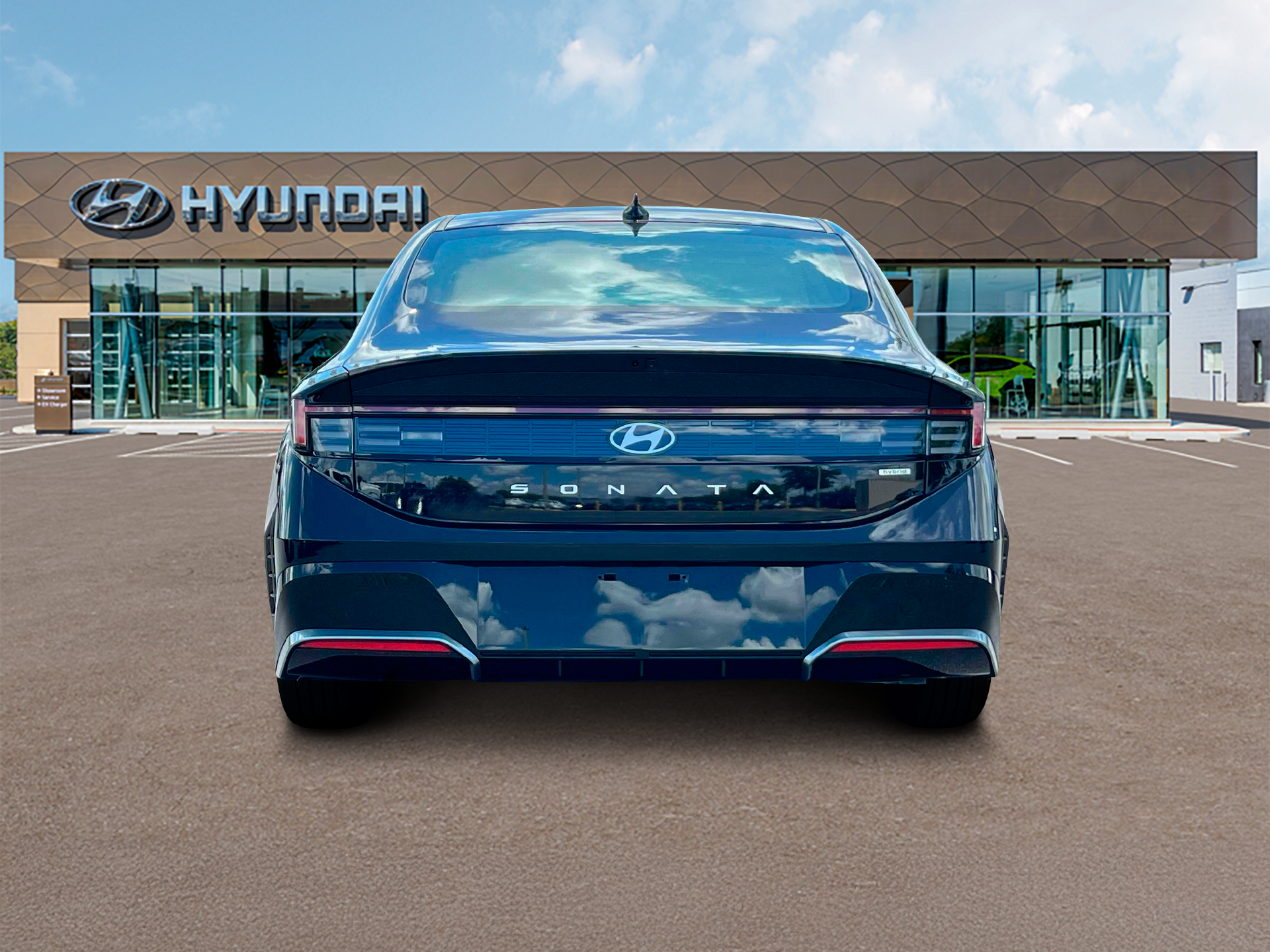 2024 Hyundai Sonata Hybrid SEL
