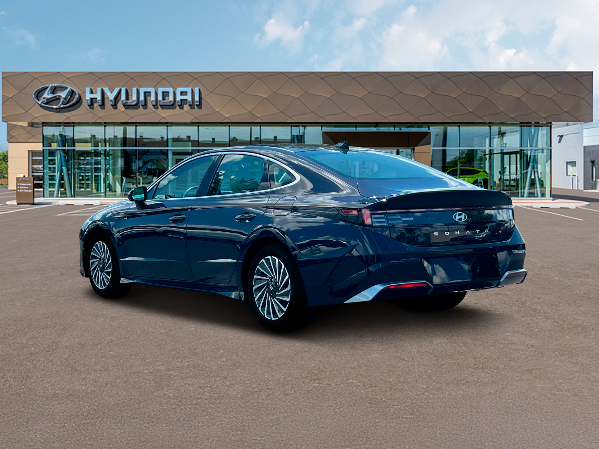 2024 Hyundai Sonata Hybrid SEL