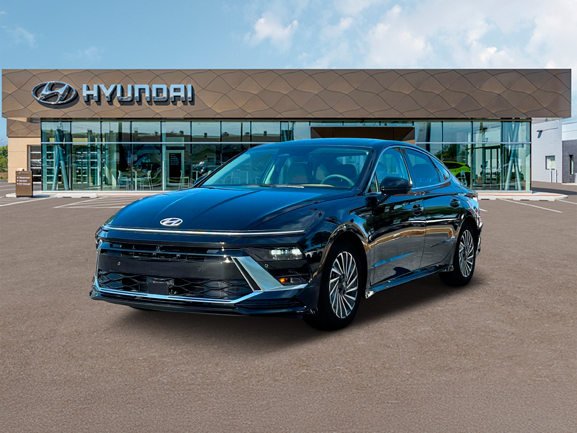 2024 Hyundai Sonata Hybrid Limited