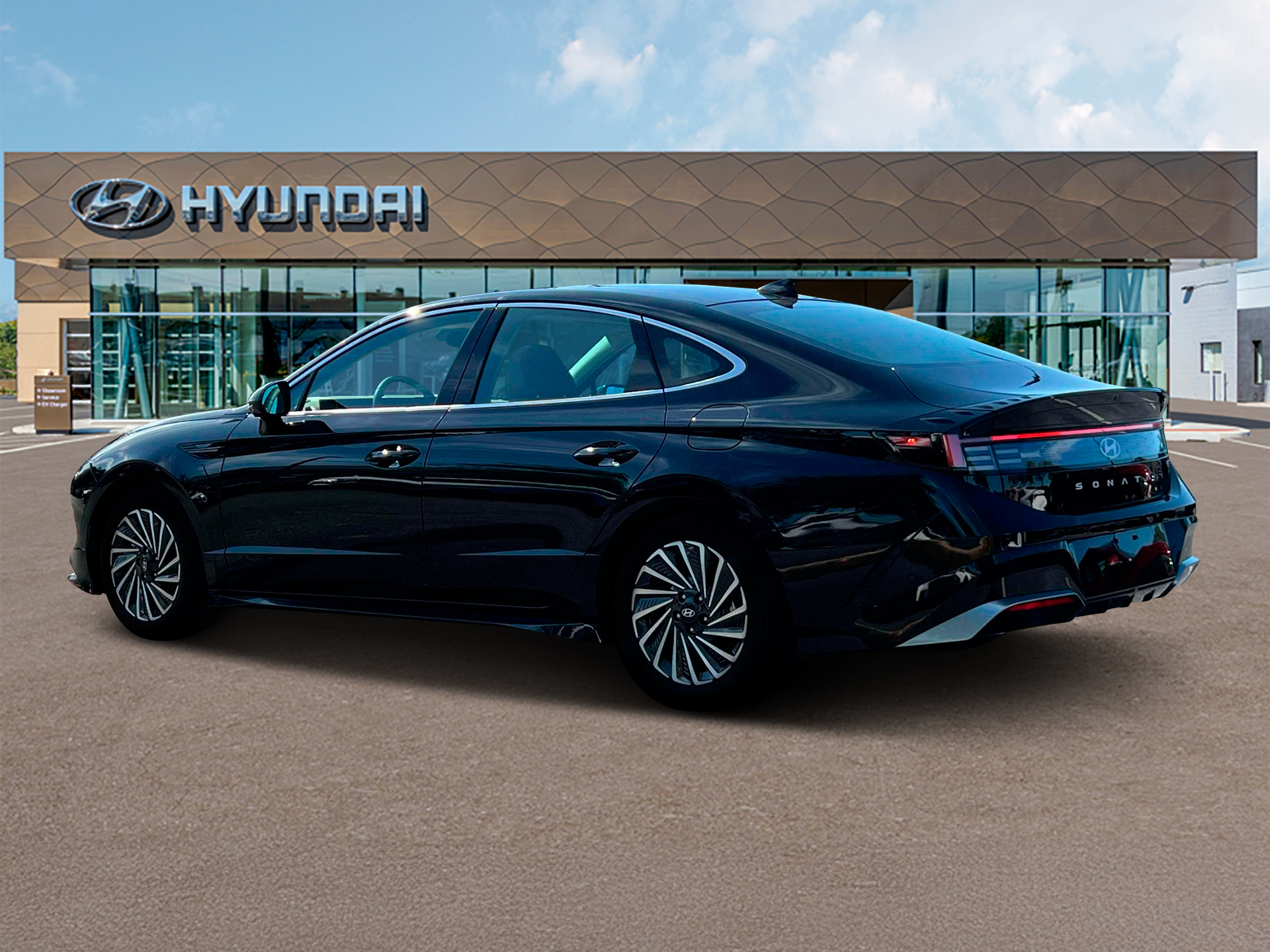 2024 Hyundai Sonata Hybrid Limited
