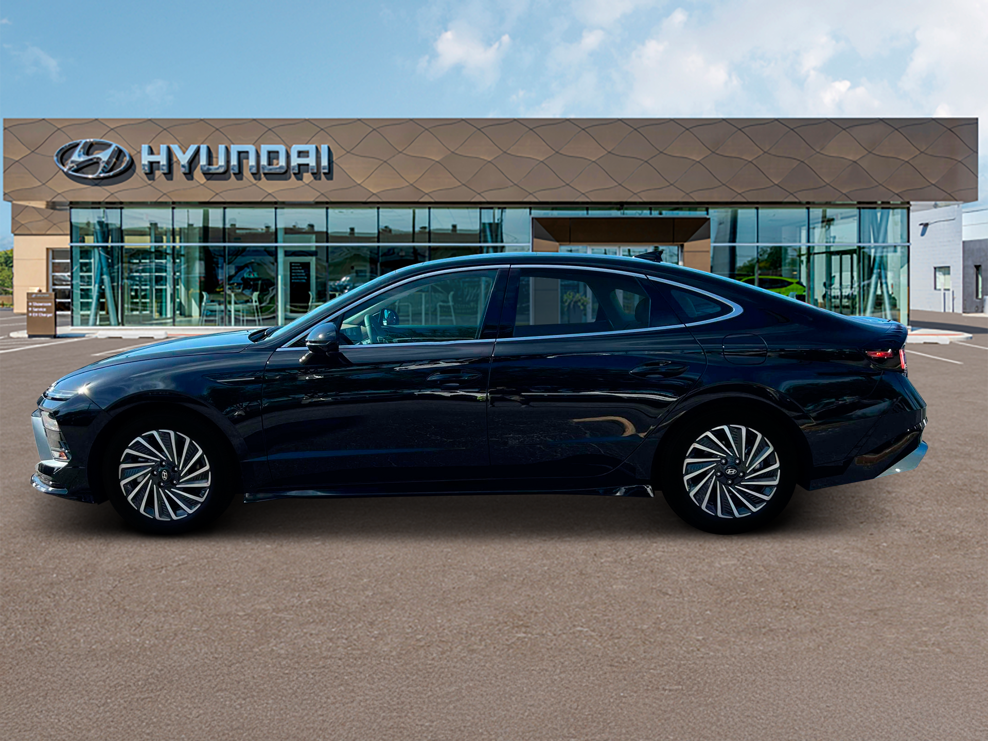 2024 Hyundai Sonata Hybrid Limited