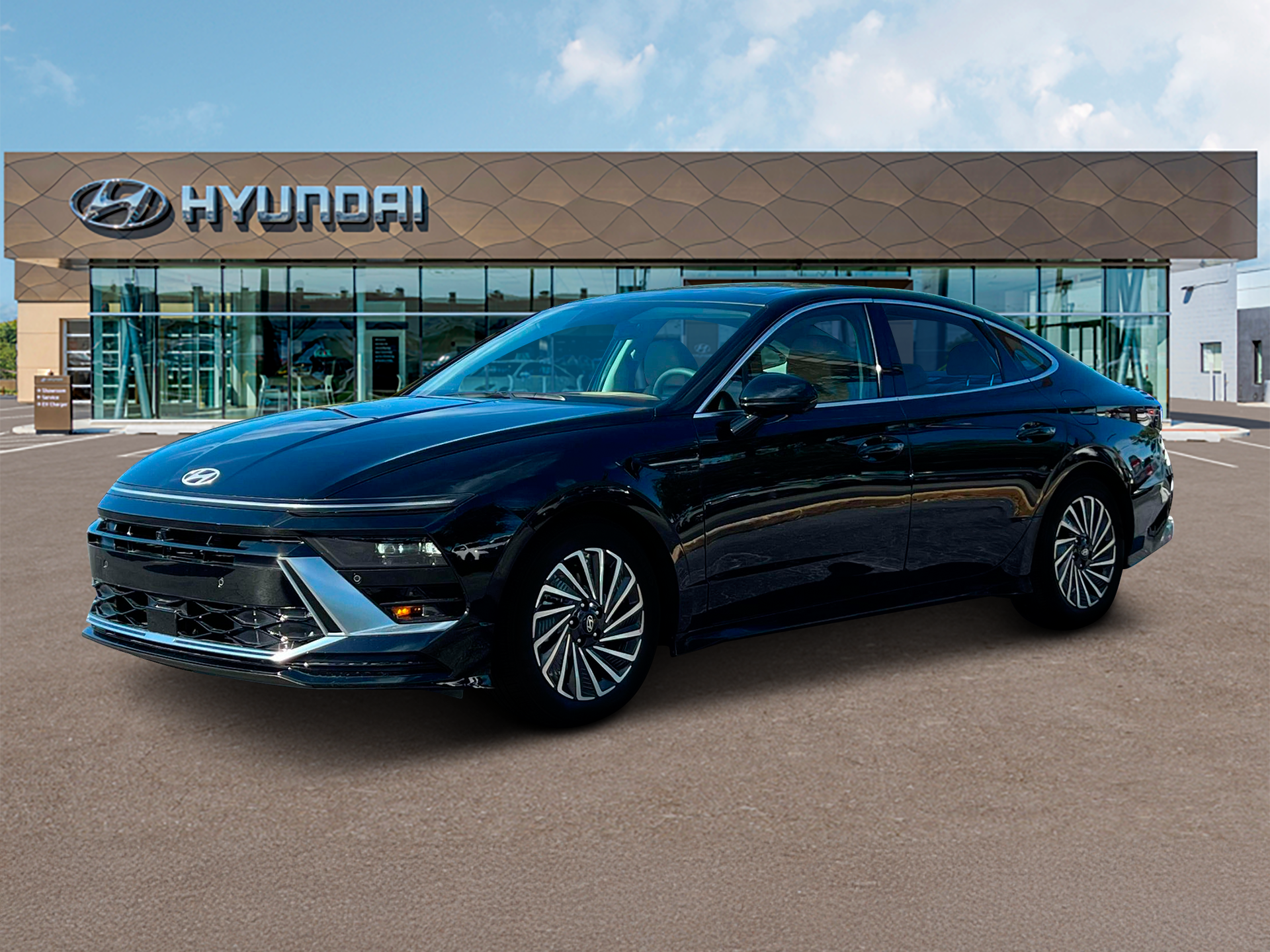 2024 Hyundai Sonata Hybrid Limited