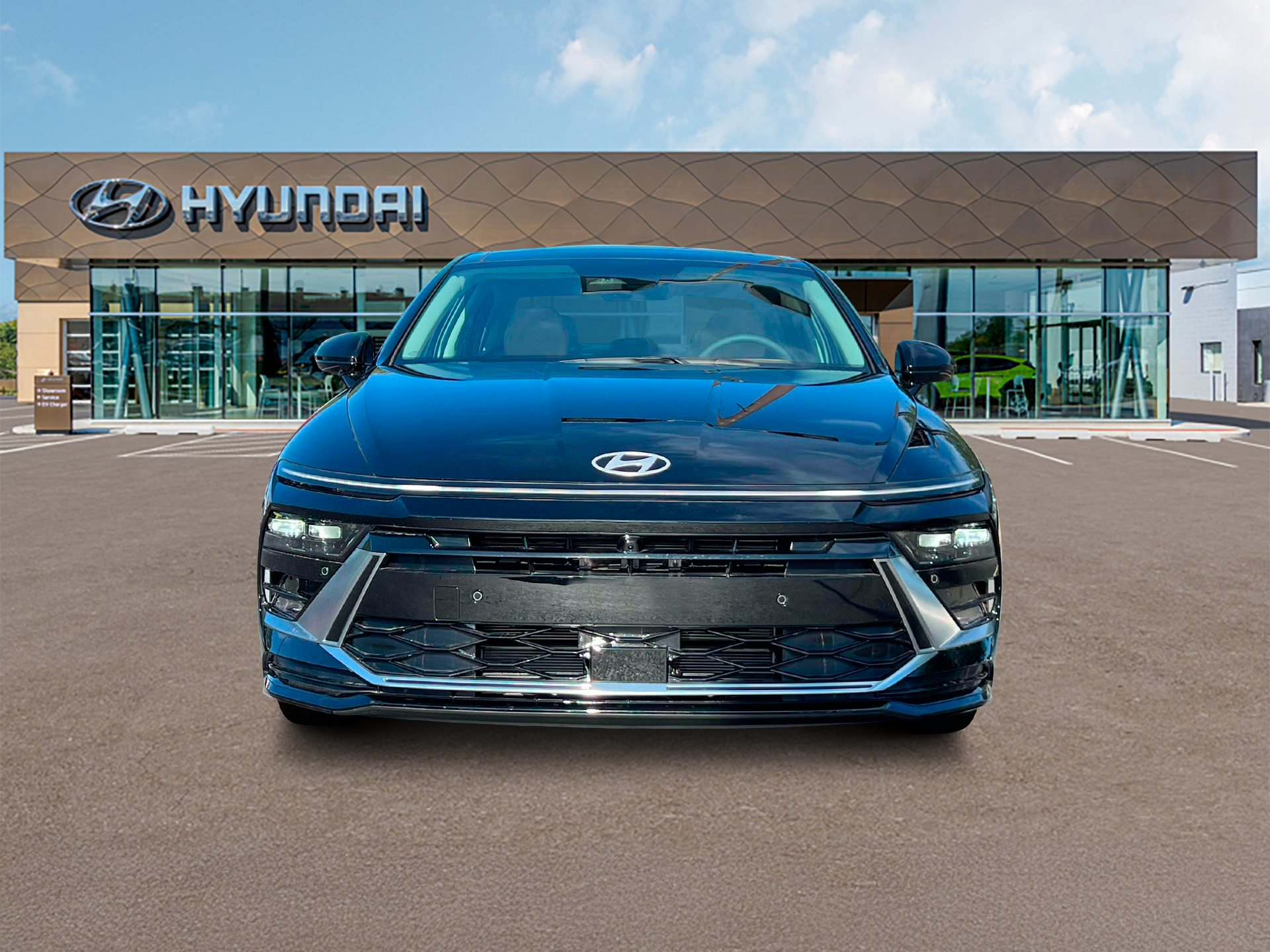 2024 Hyundai Sonata Hybrid Limited