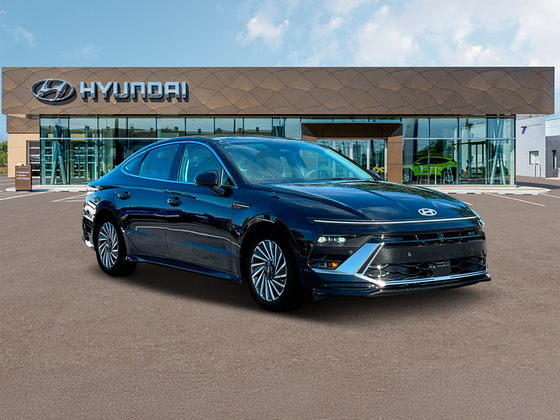 2024 Hyundai Sonata Hybrid Limited