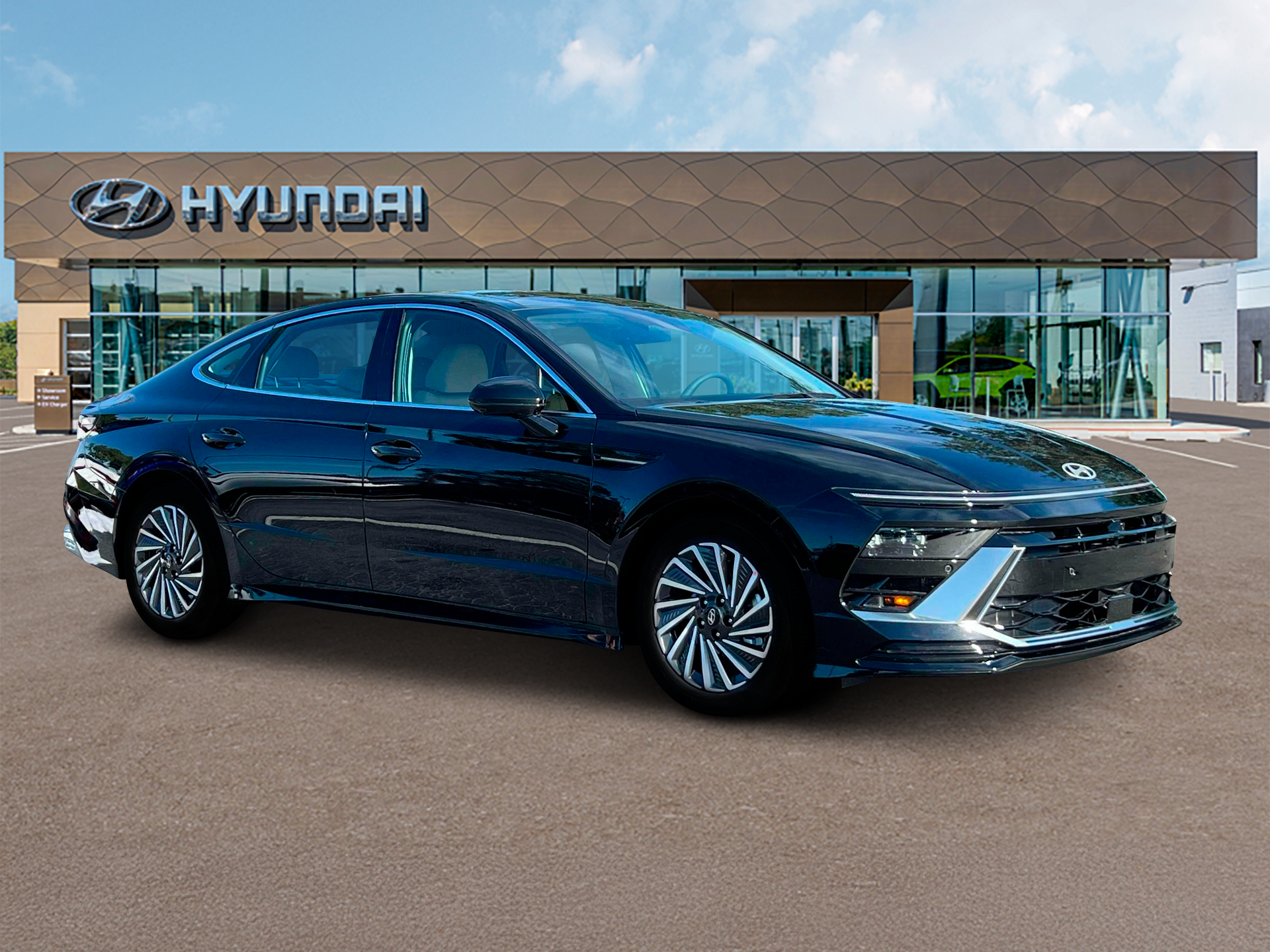 2024 Hyundai Sonata Hybrid Limited
