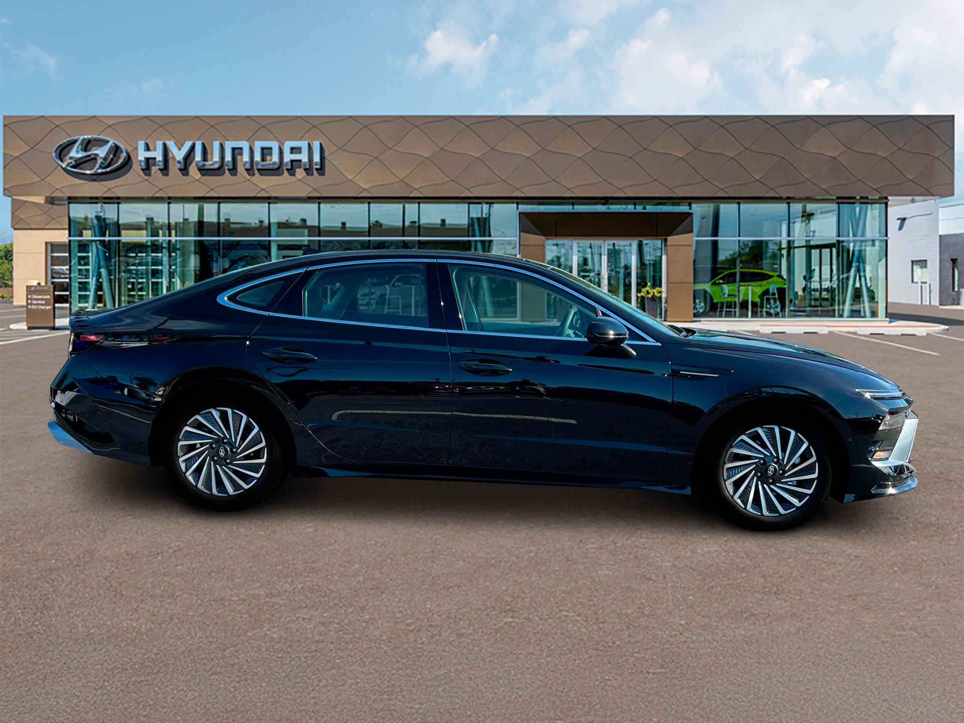 2024 Hyundai Sonata Hybrid Limited
